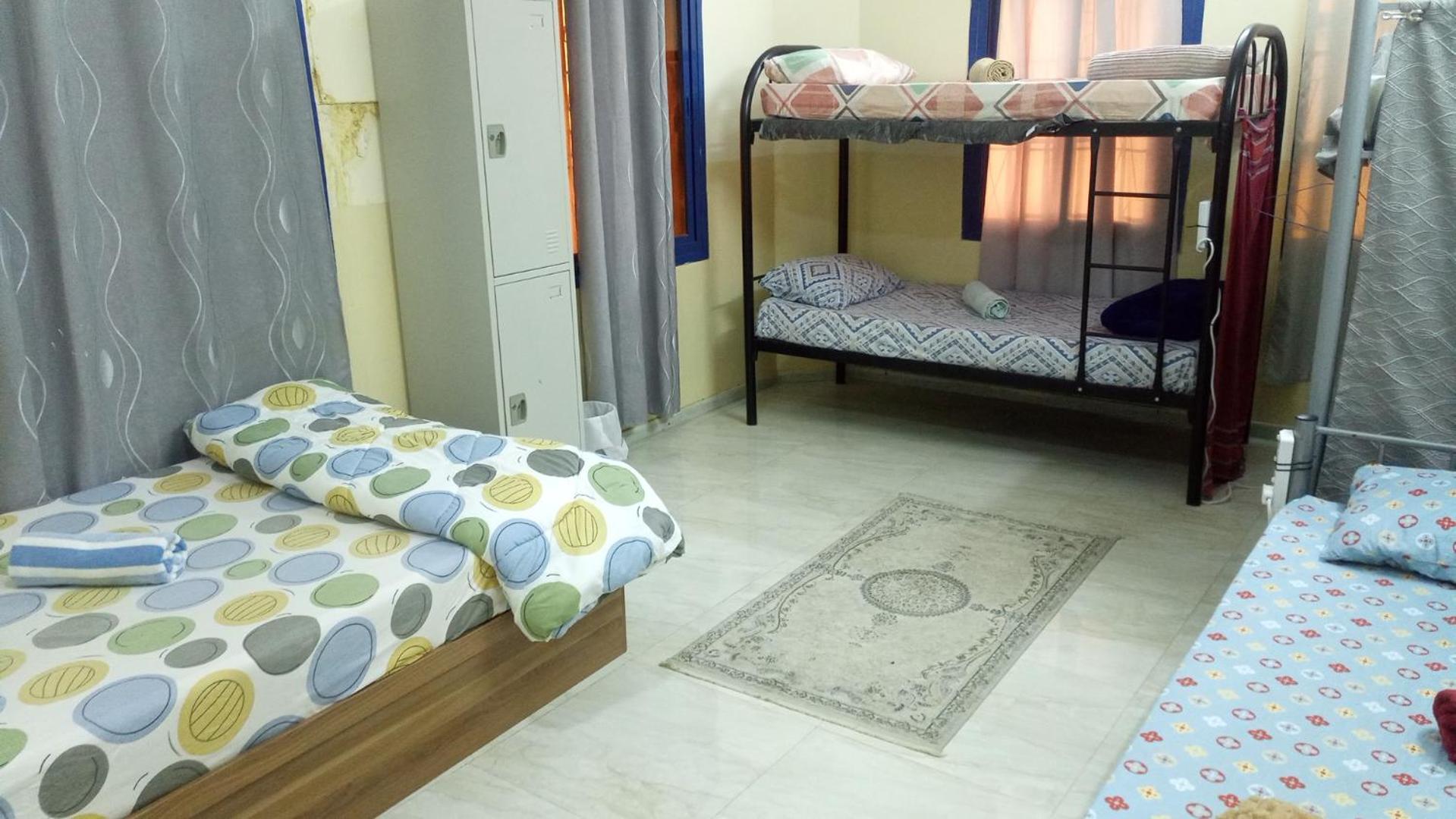 Bed in 6-Bed Dormitory Room photo 2