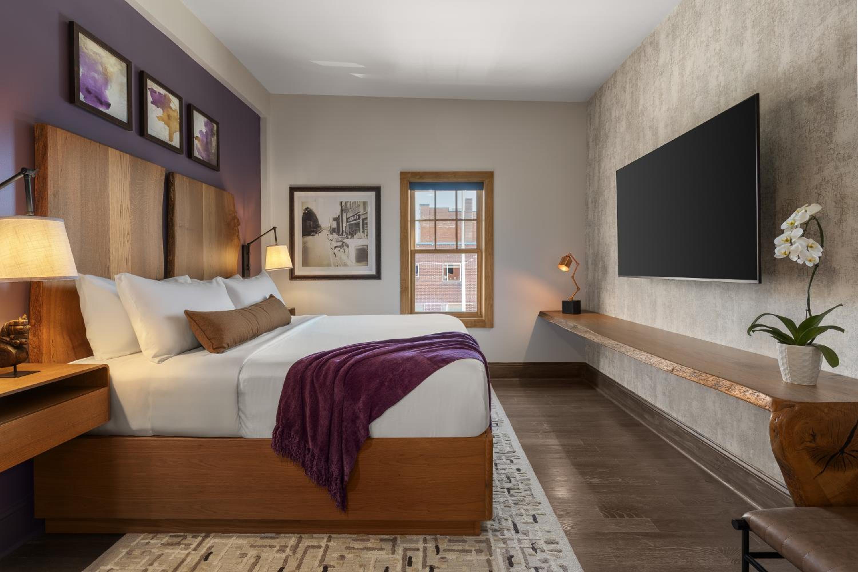 Superior King Room