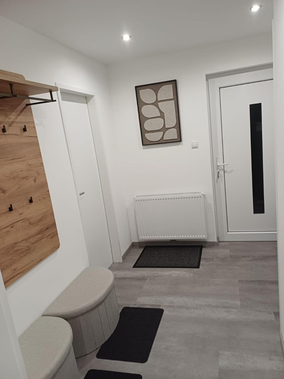 Two-Bedroom Apartment with Terrace
