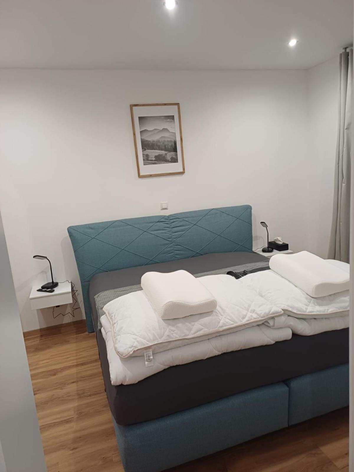 Two-Bedroom Apartment with Terrace