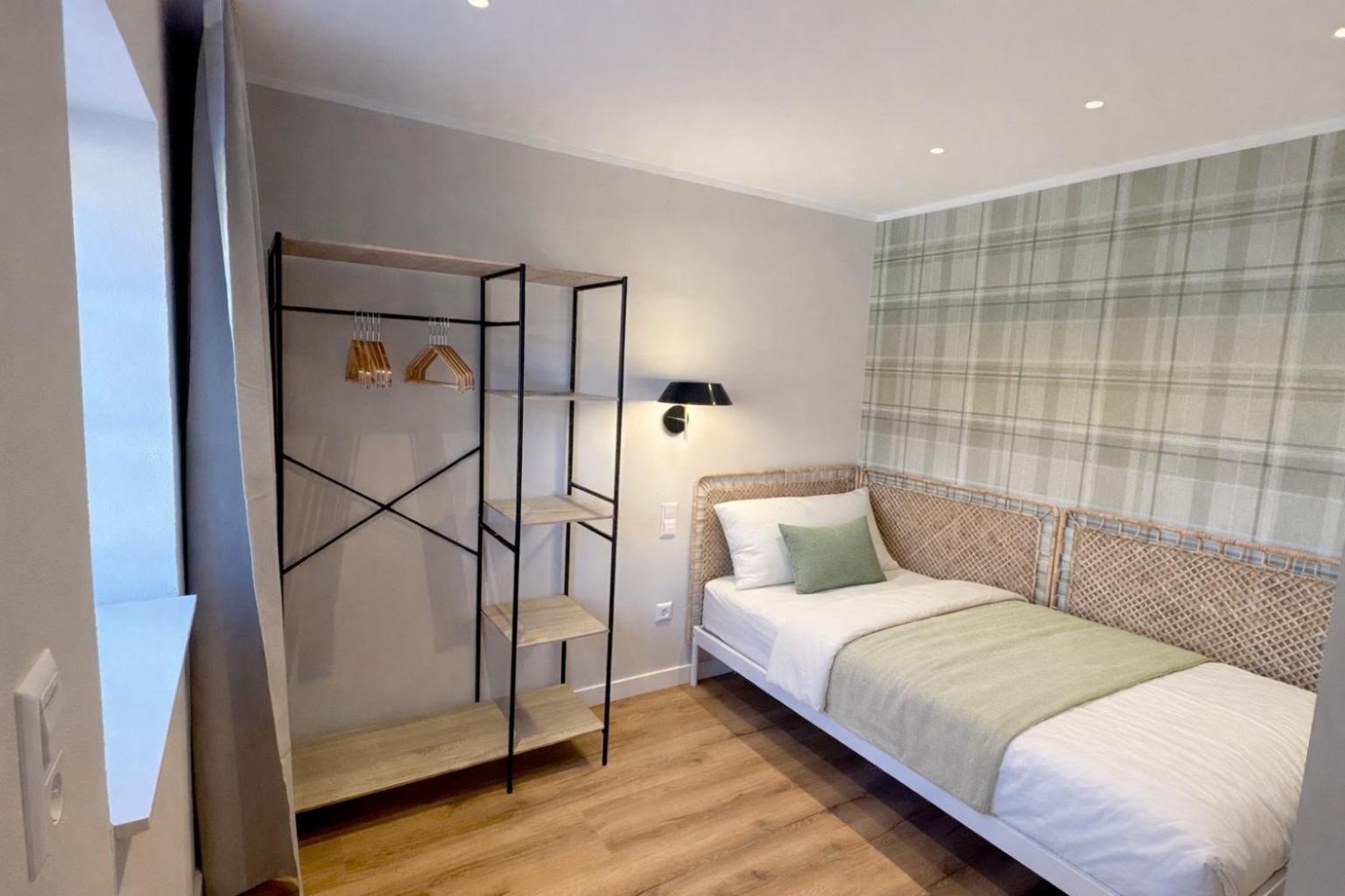 Three-Bedroom Apartment with Park View photo 2