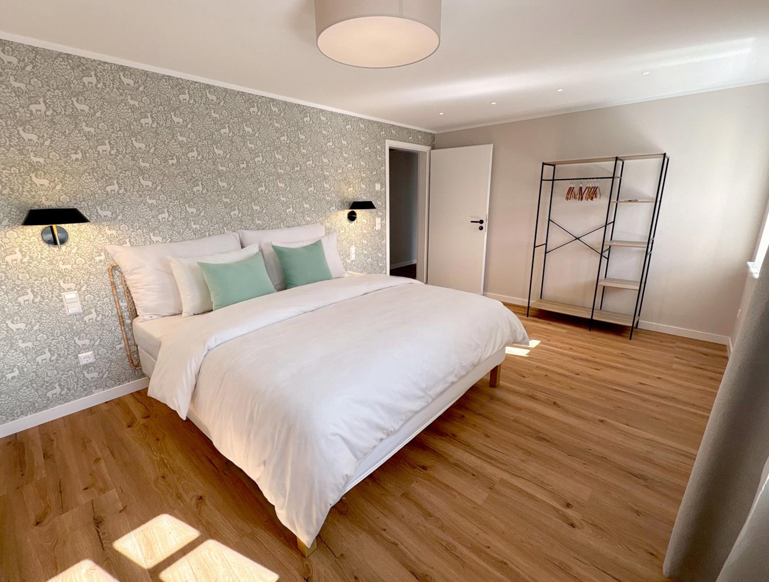 Three-Bedroom Apartment with Park View photo 1