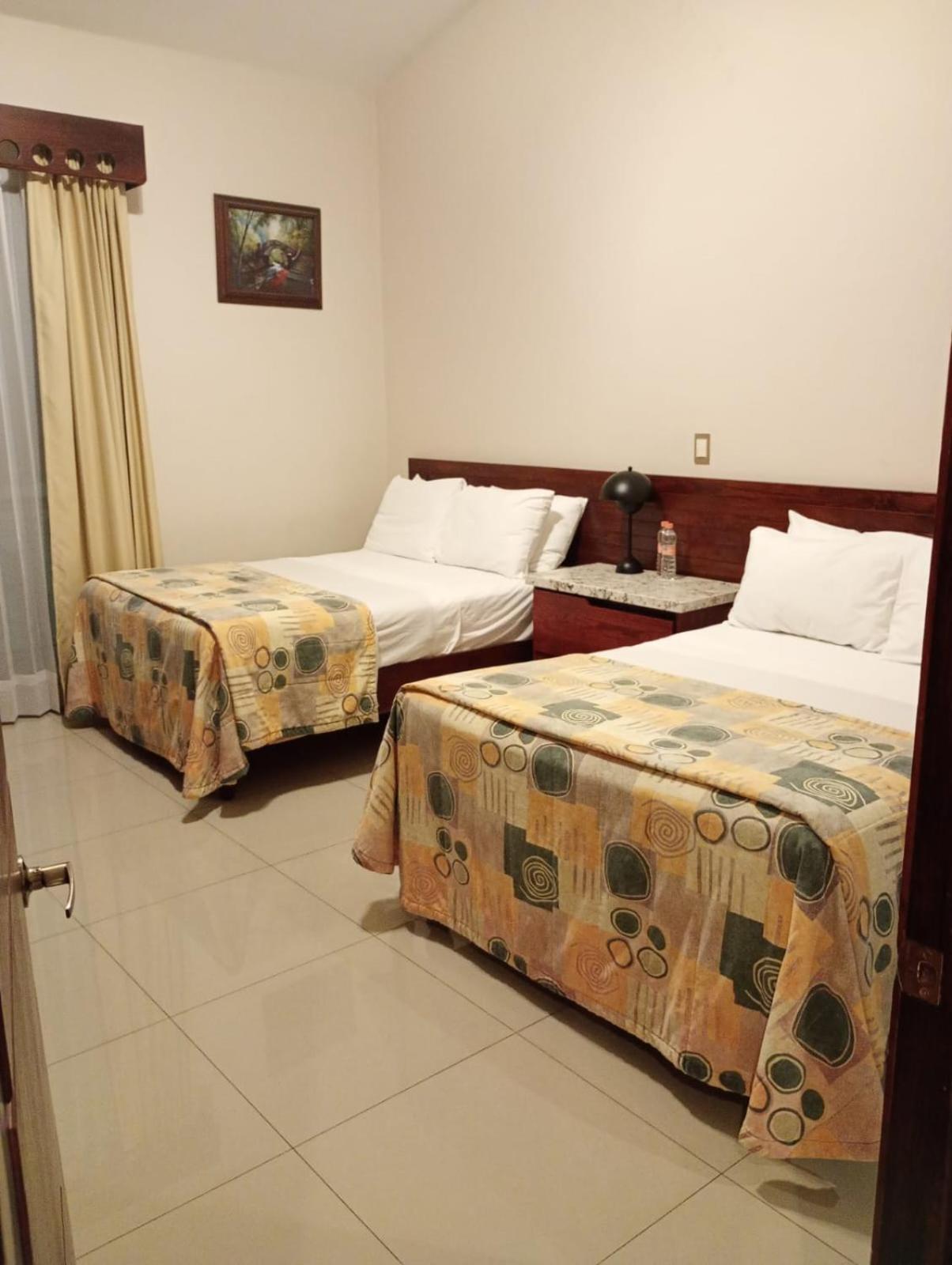 Two-Bedroom Standard Apartment