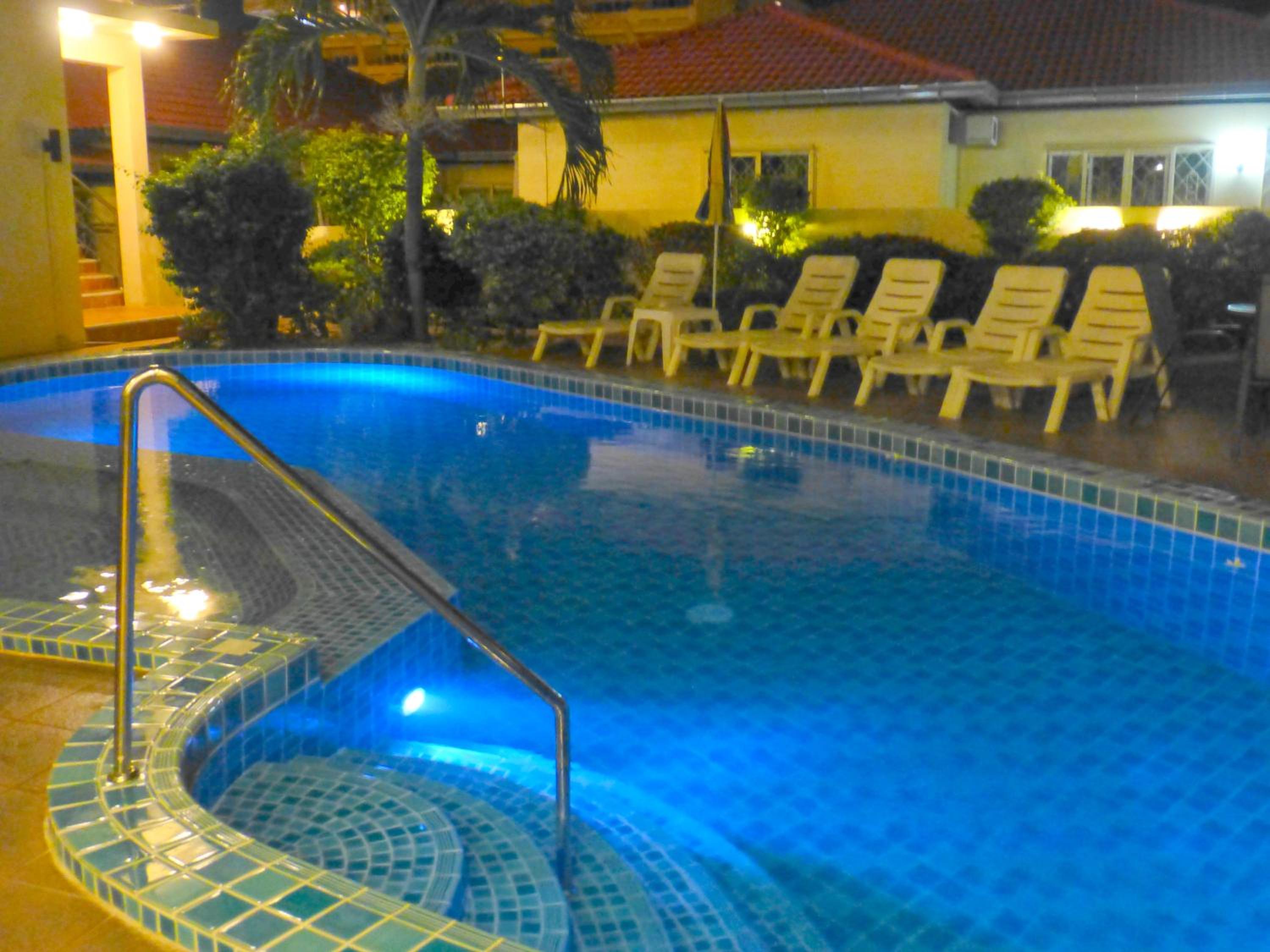 Superior Villa with Spa Bath photo 3