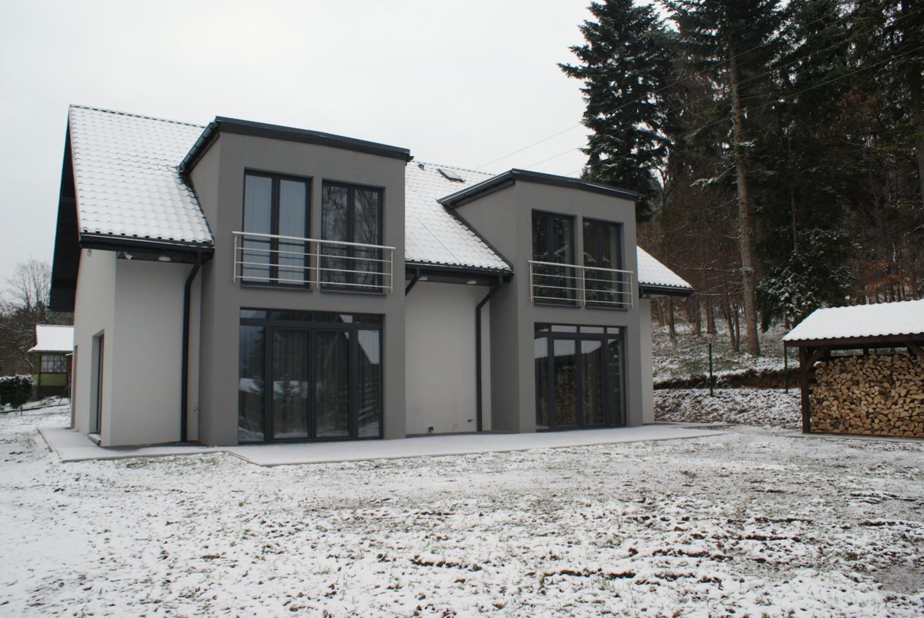Three-Bedroom Chalet - Photo 23