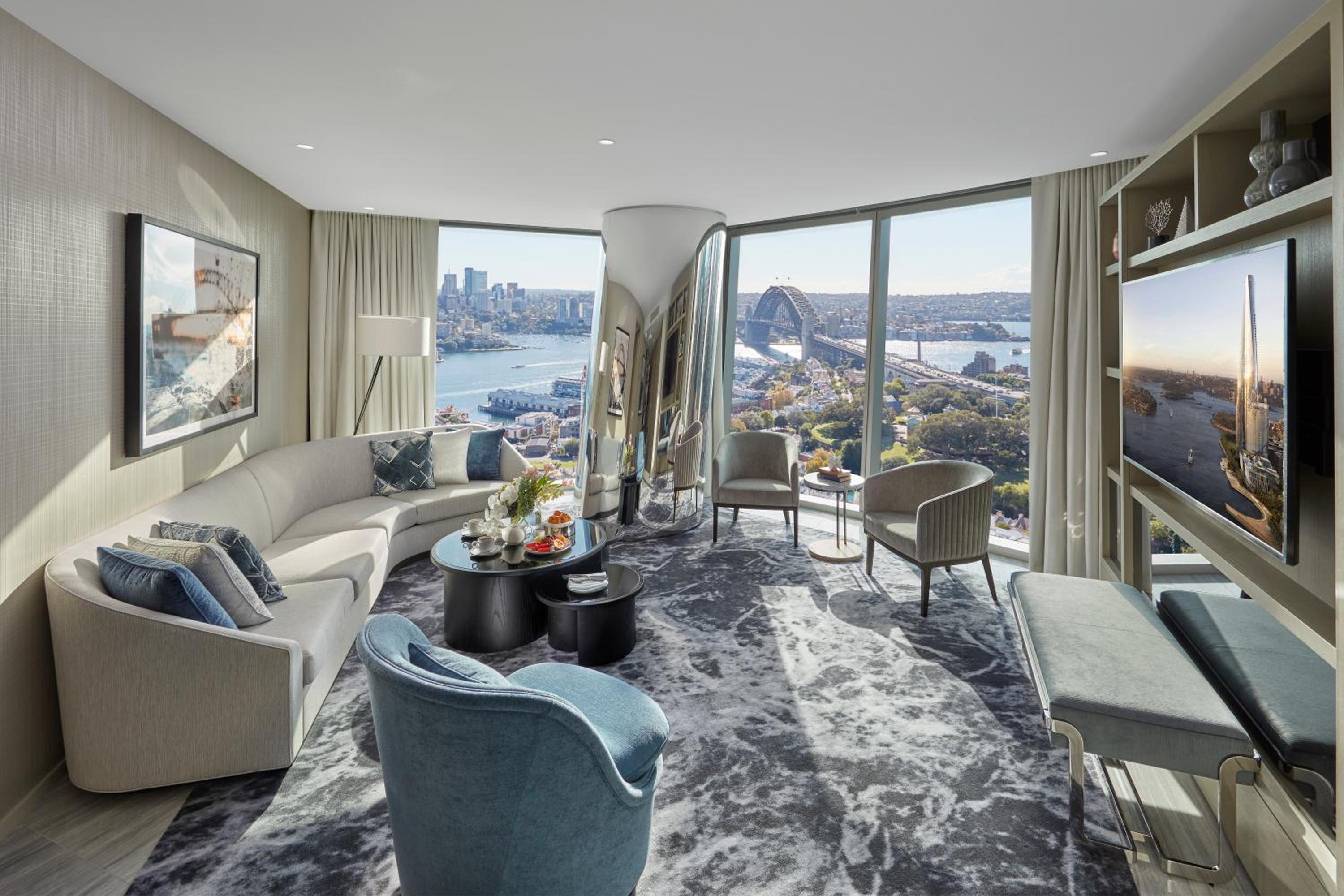 Tower Suite