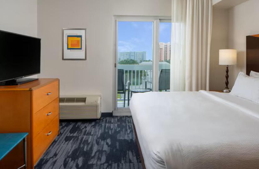King Room with Balcony