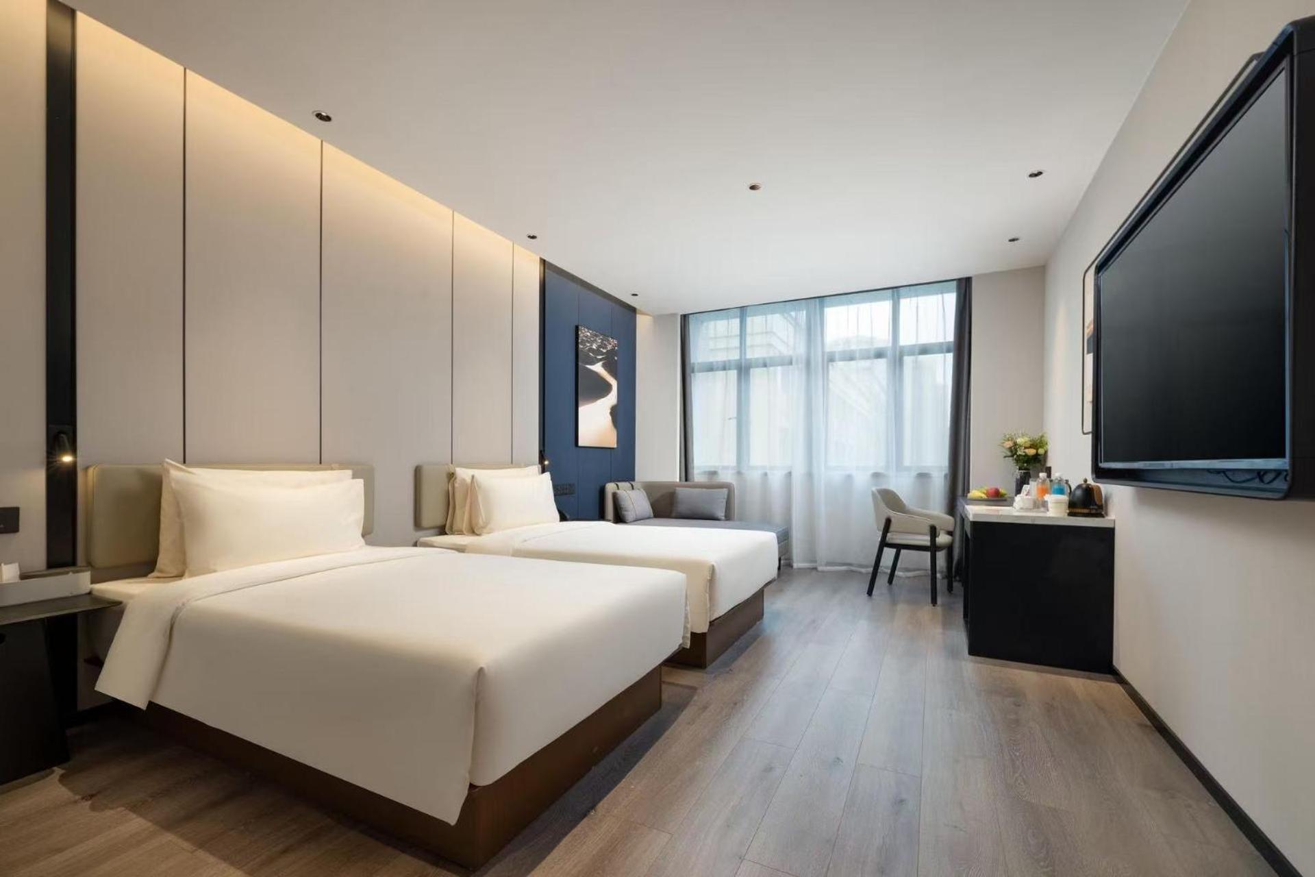 Executive Twin Room