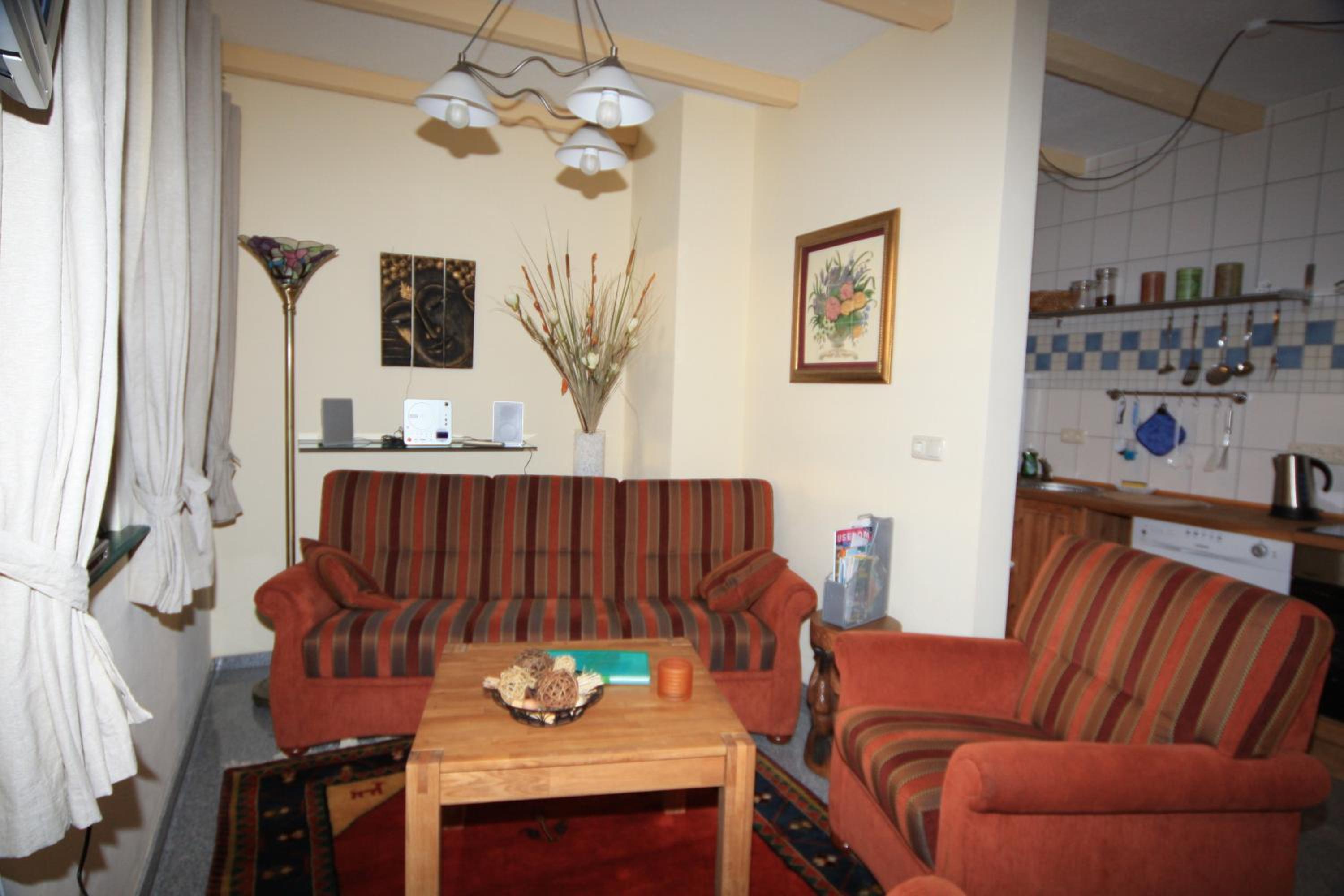 Two-Bedroom Apartment photo 1