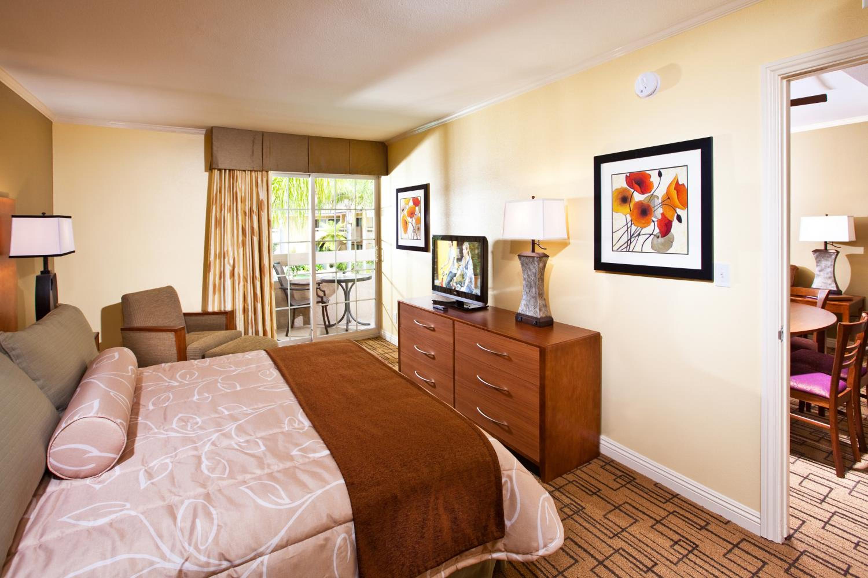 Two-Bedroom Suite