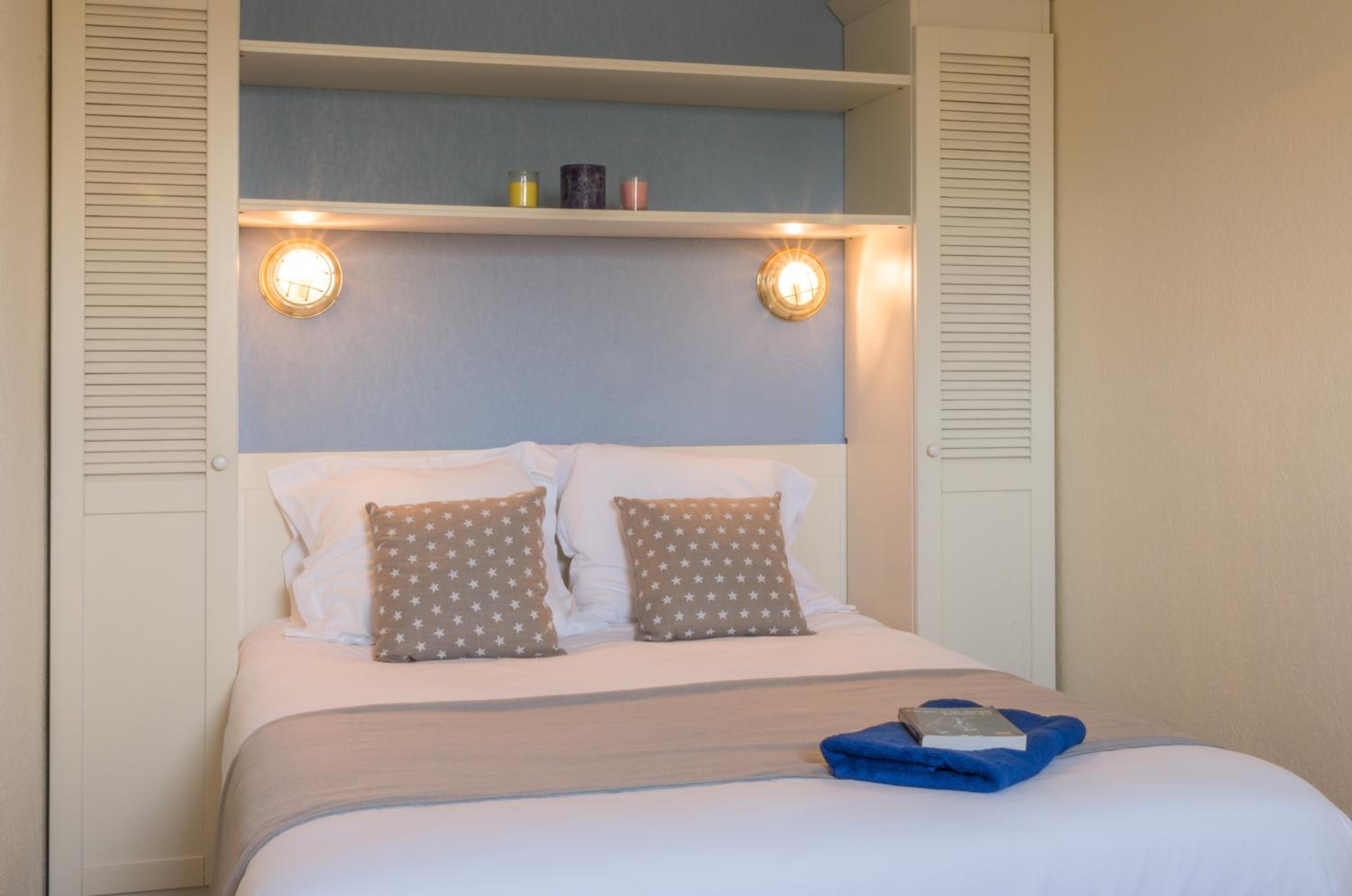 Comfort One-Bedroom Apartment (4 People) photo 2