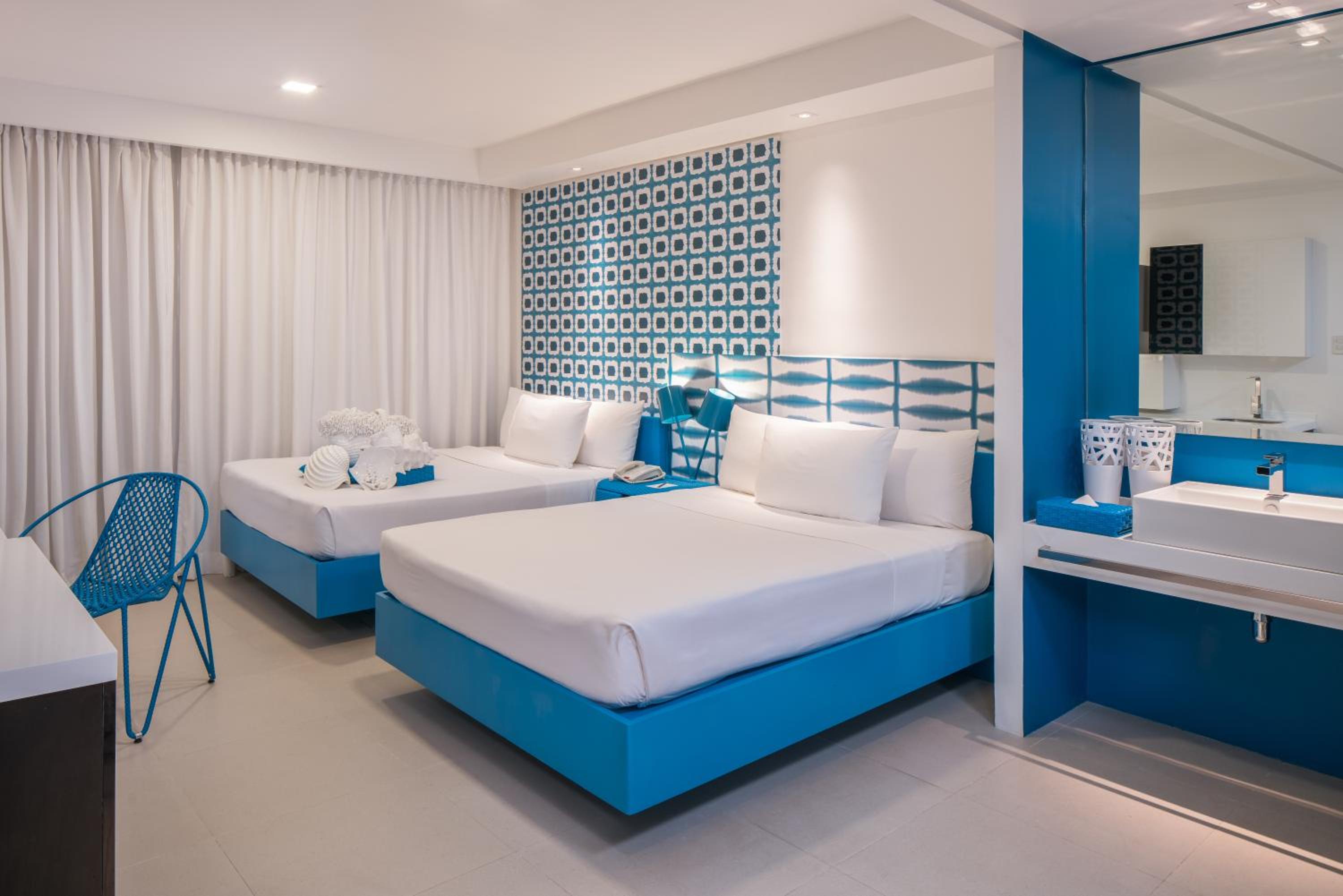 Standard Twin Room photo 3