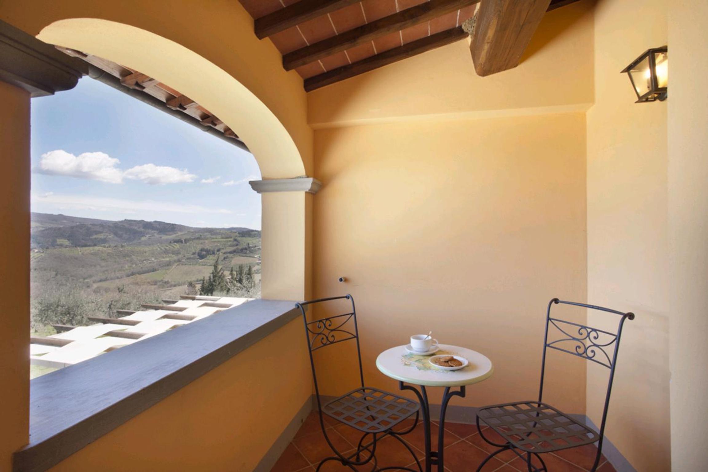 Apartment with Terrace photo 3