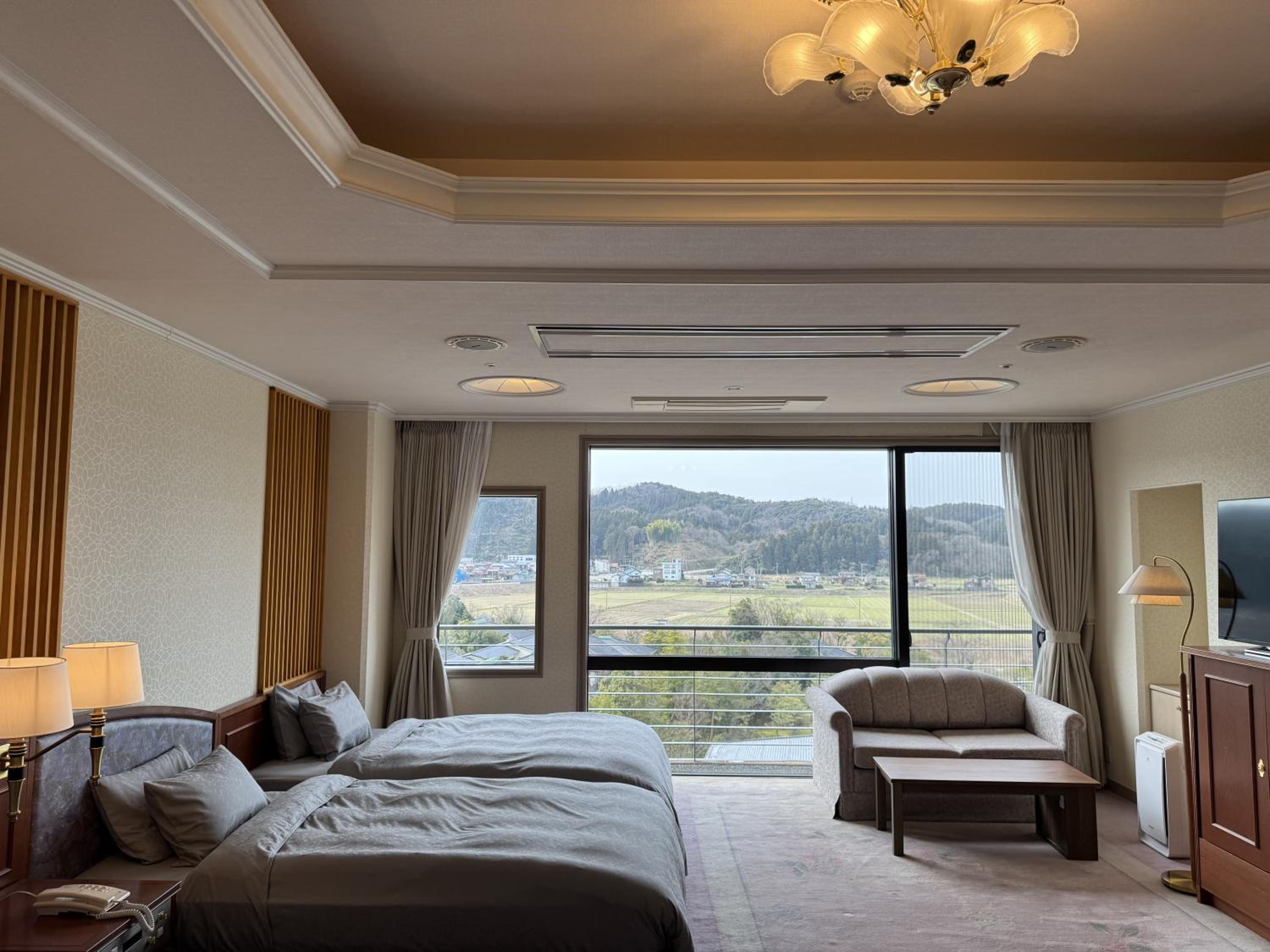 Twin Room