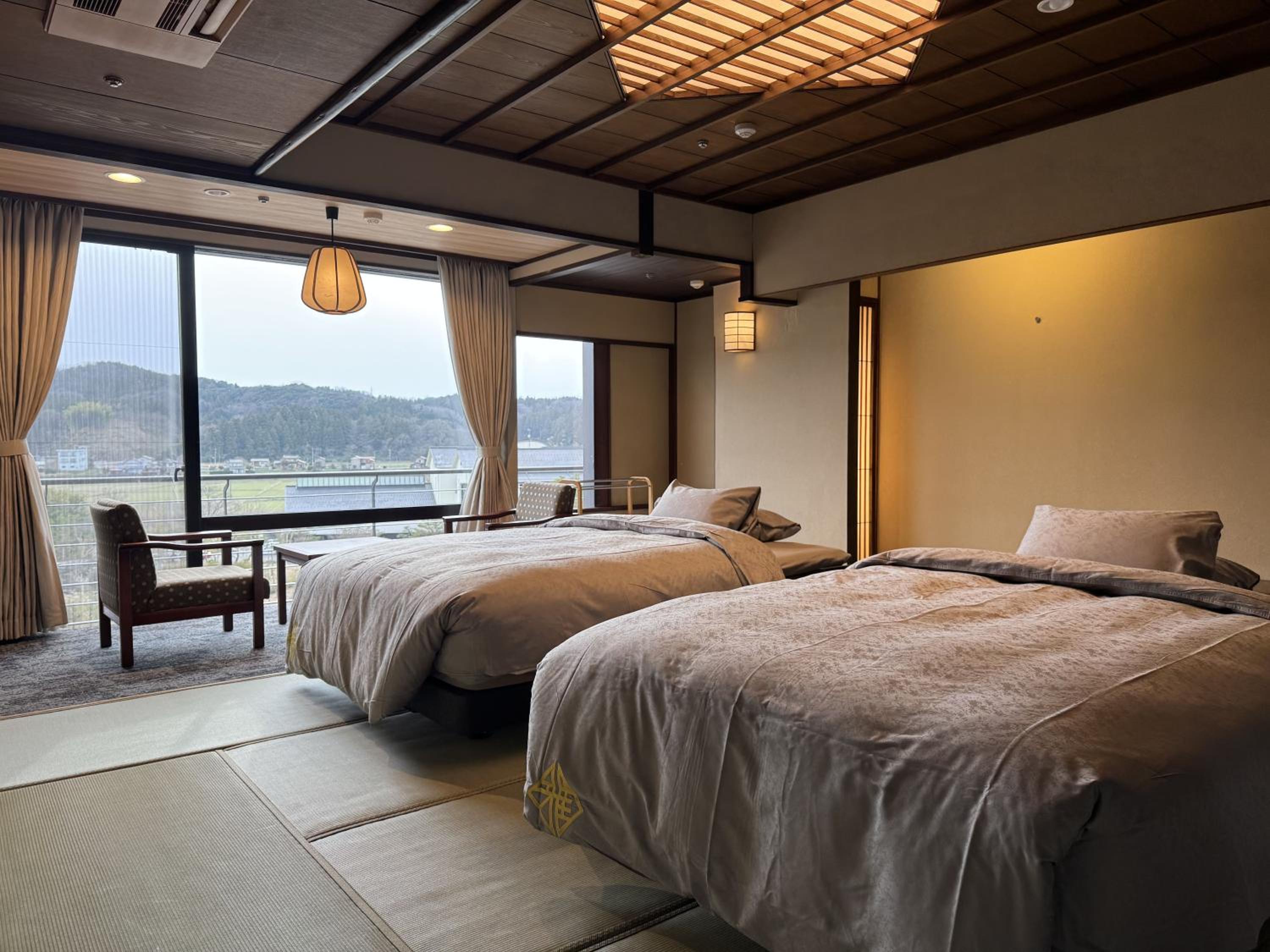 Family Double Room