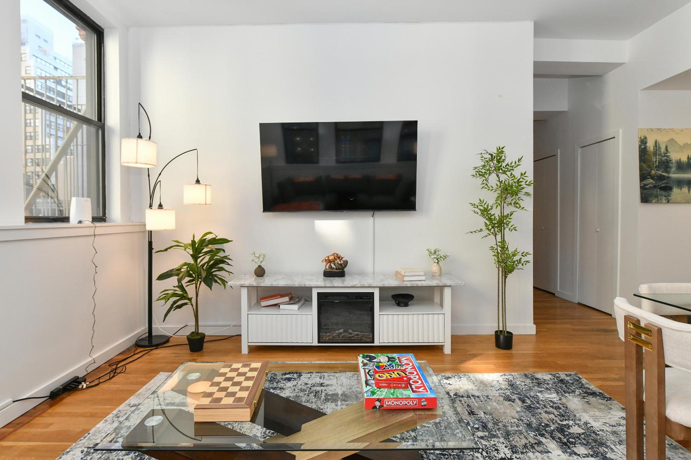 Three-Bedroom Deluxe Apartment photo 3