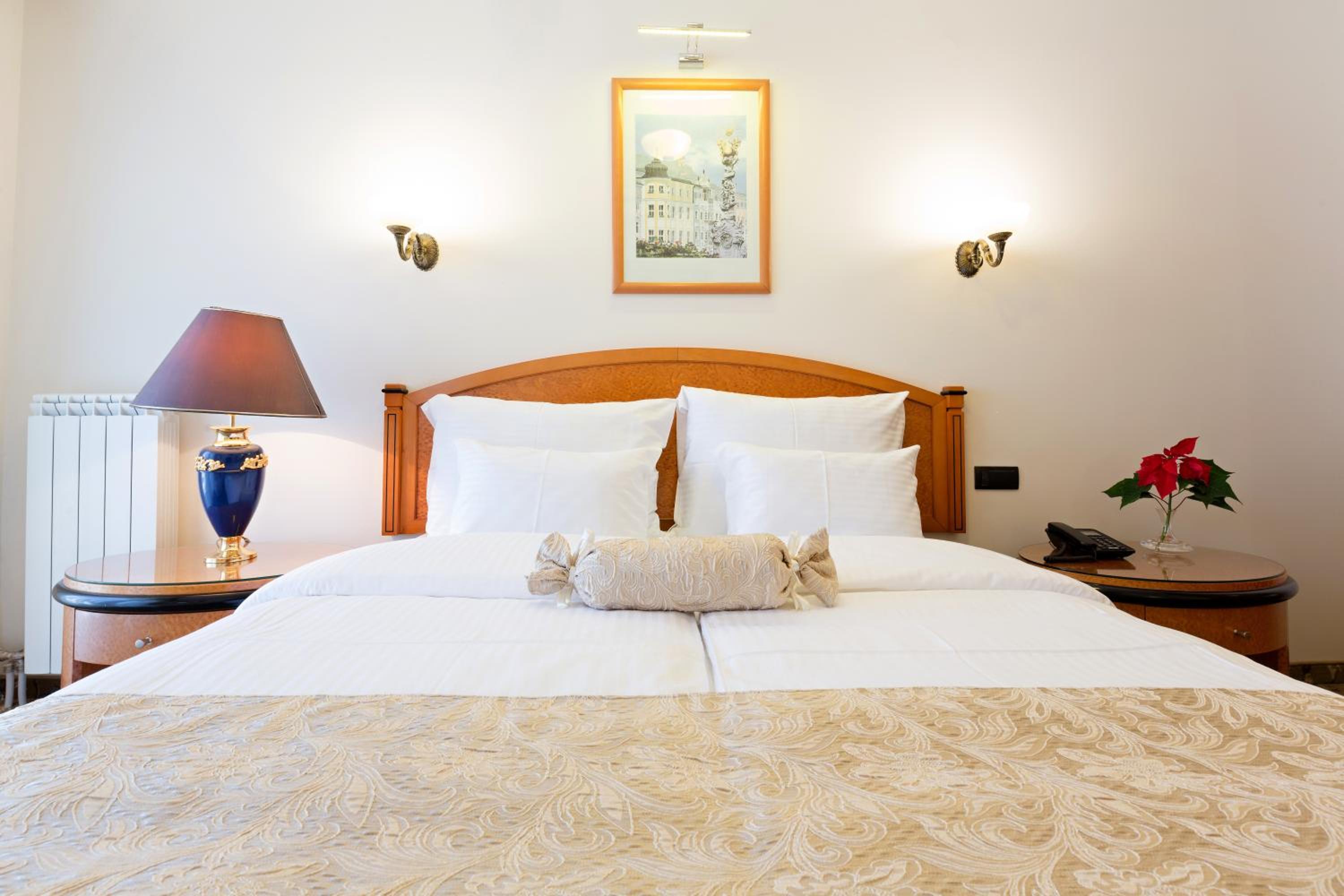 Economy Double Room