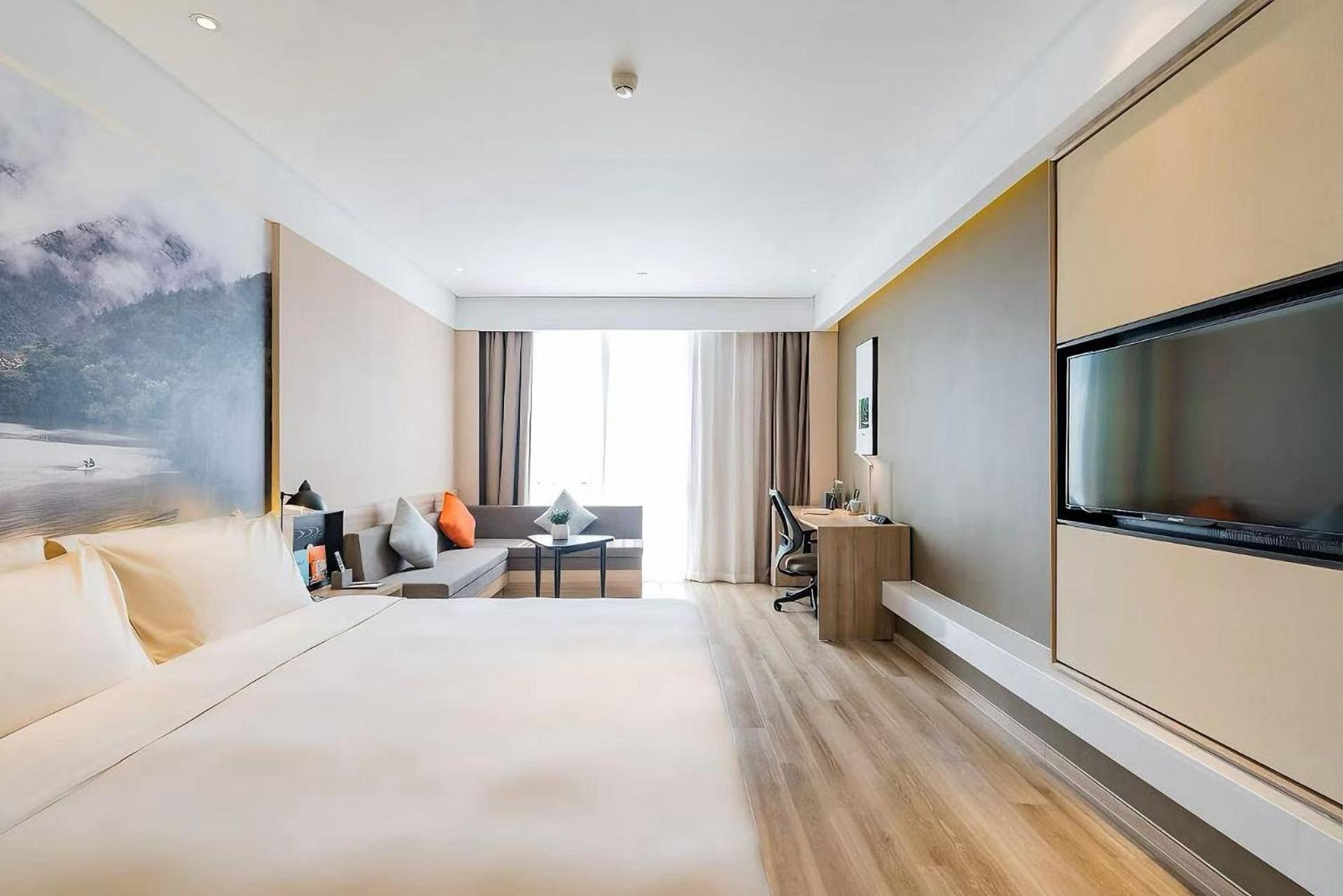 Premier Double Room