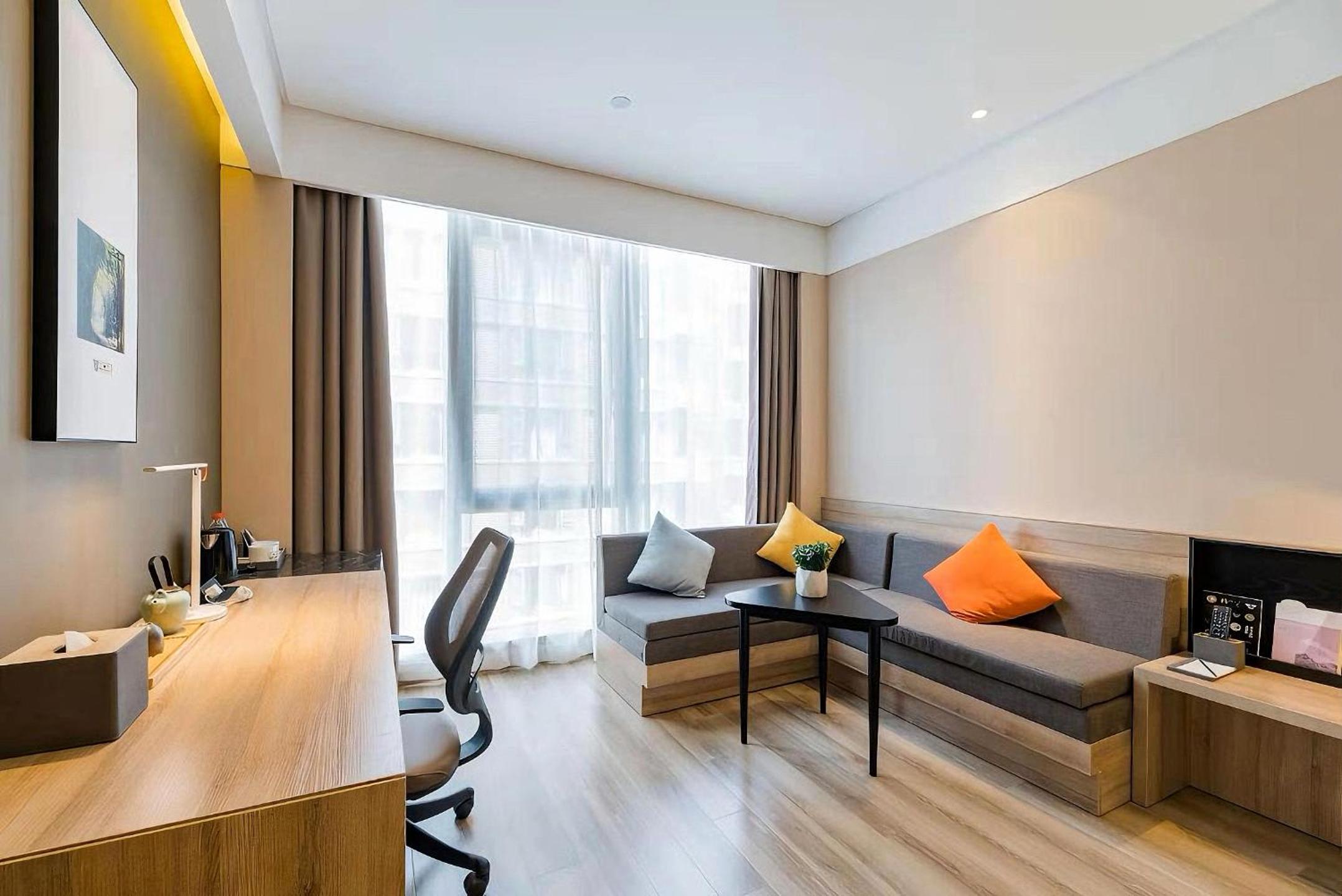 Atour Double Room