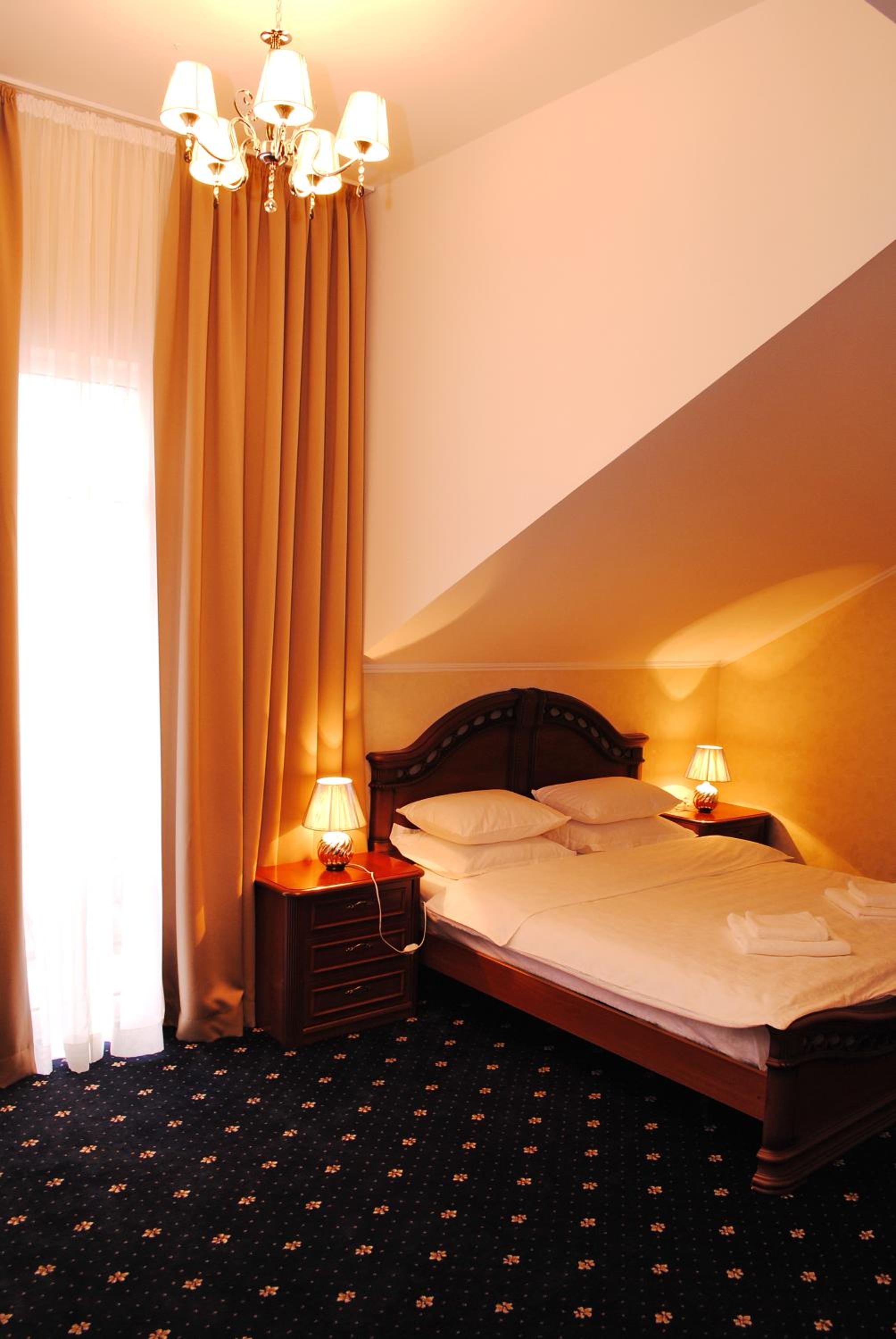 King Suite with Balcony