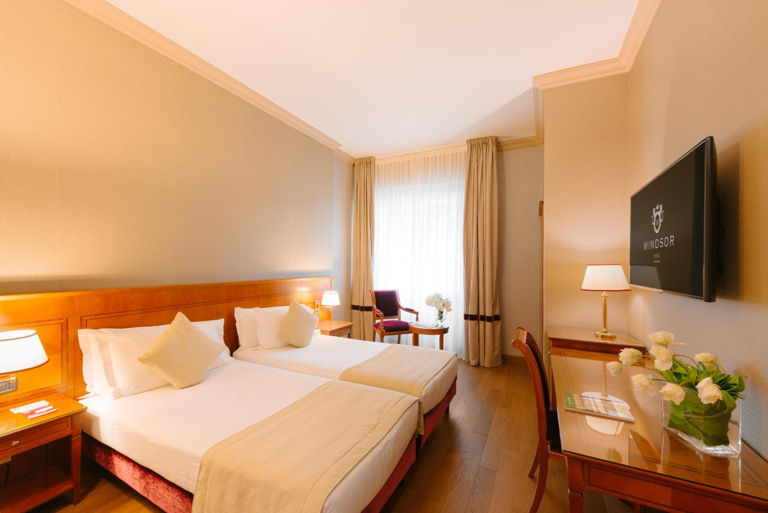 Executive Double or Twin Room photo 1