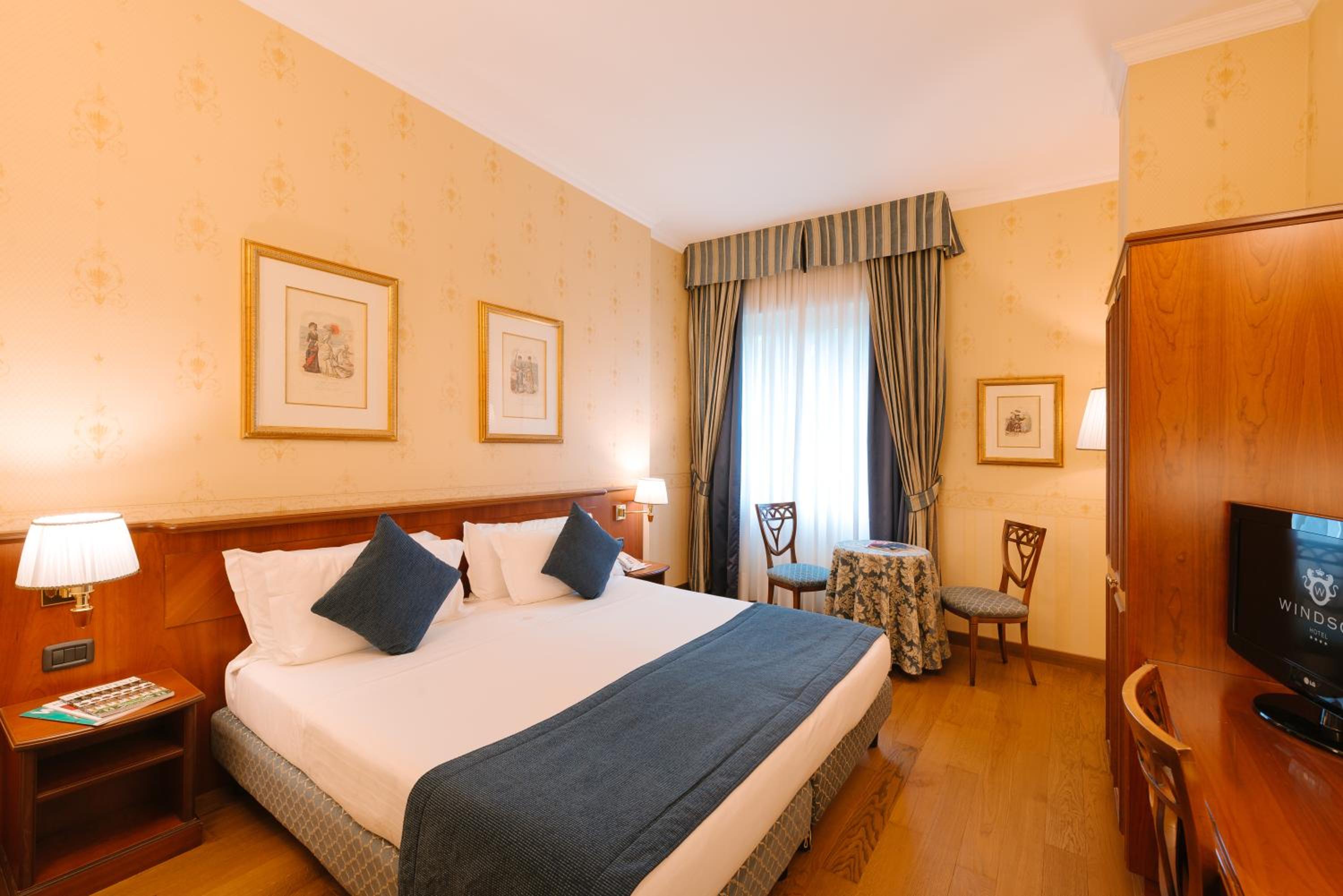 Executive Double or Twin Room photo 3