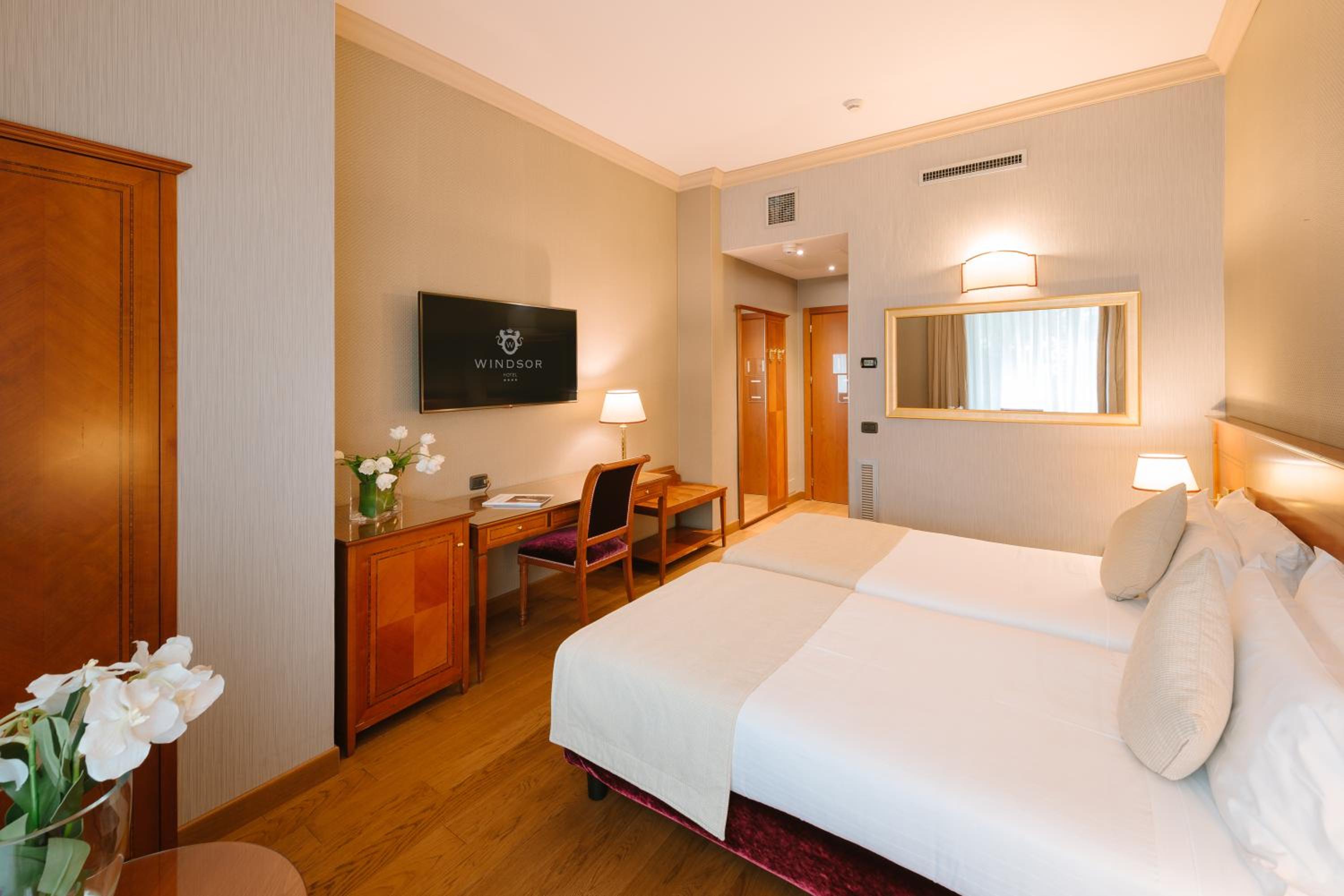Executive Double or Twin Room photo 3