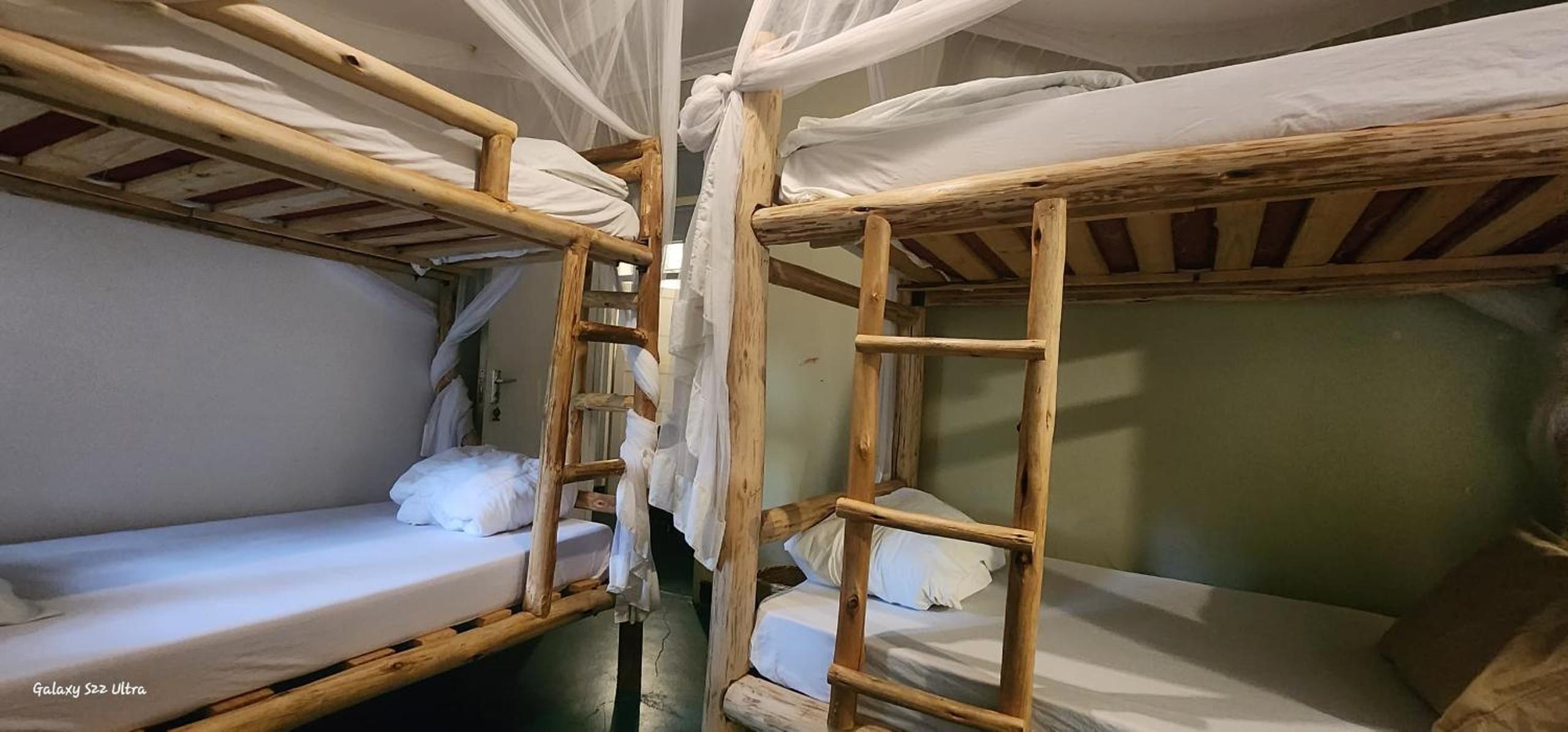 Mixed Dormitory Room