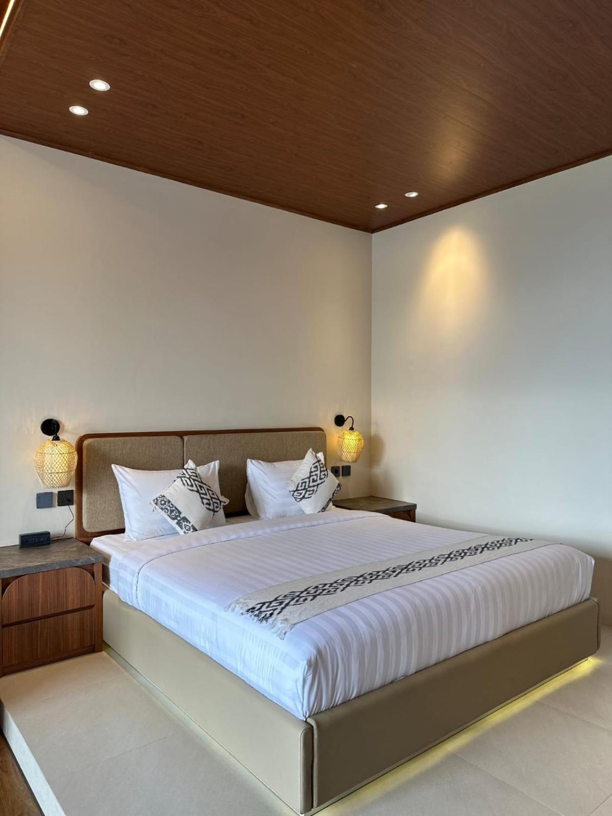 Double Room with Mountain View