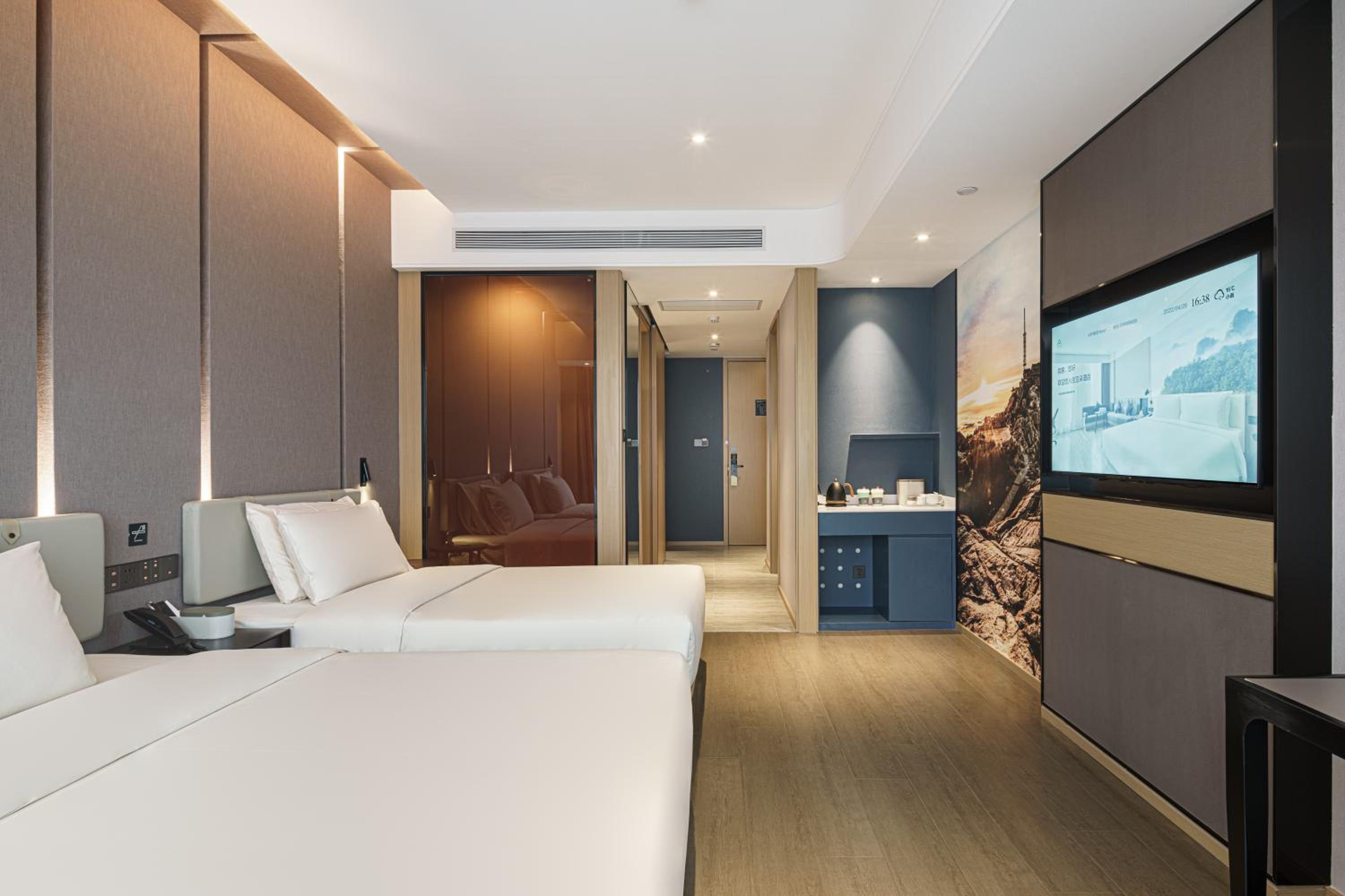 Executive Twin Room