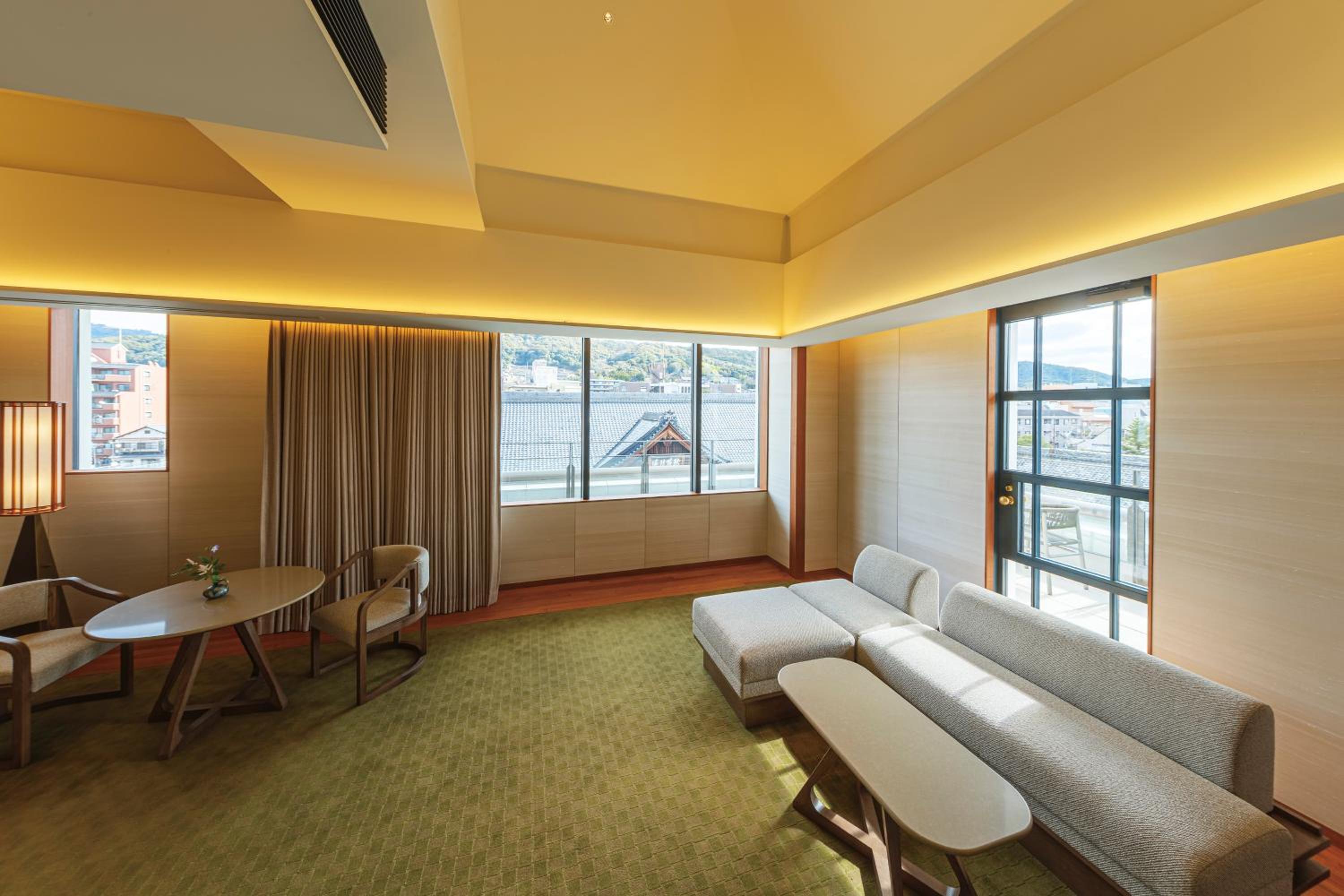 Heritage Junior Suite Twin with Balcony