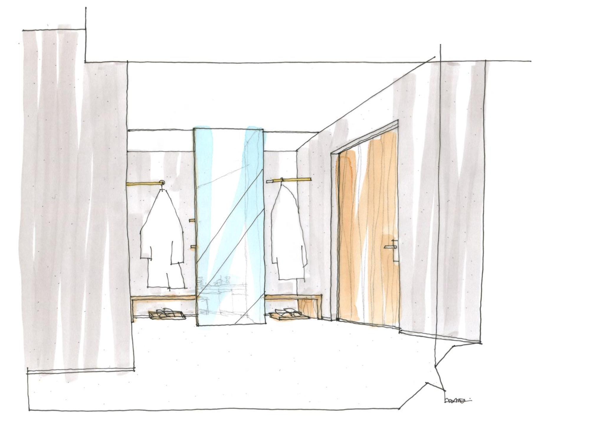 Twin Room with Terrace photo 2