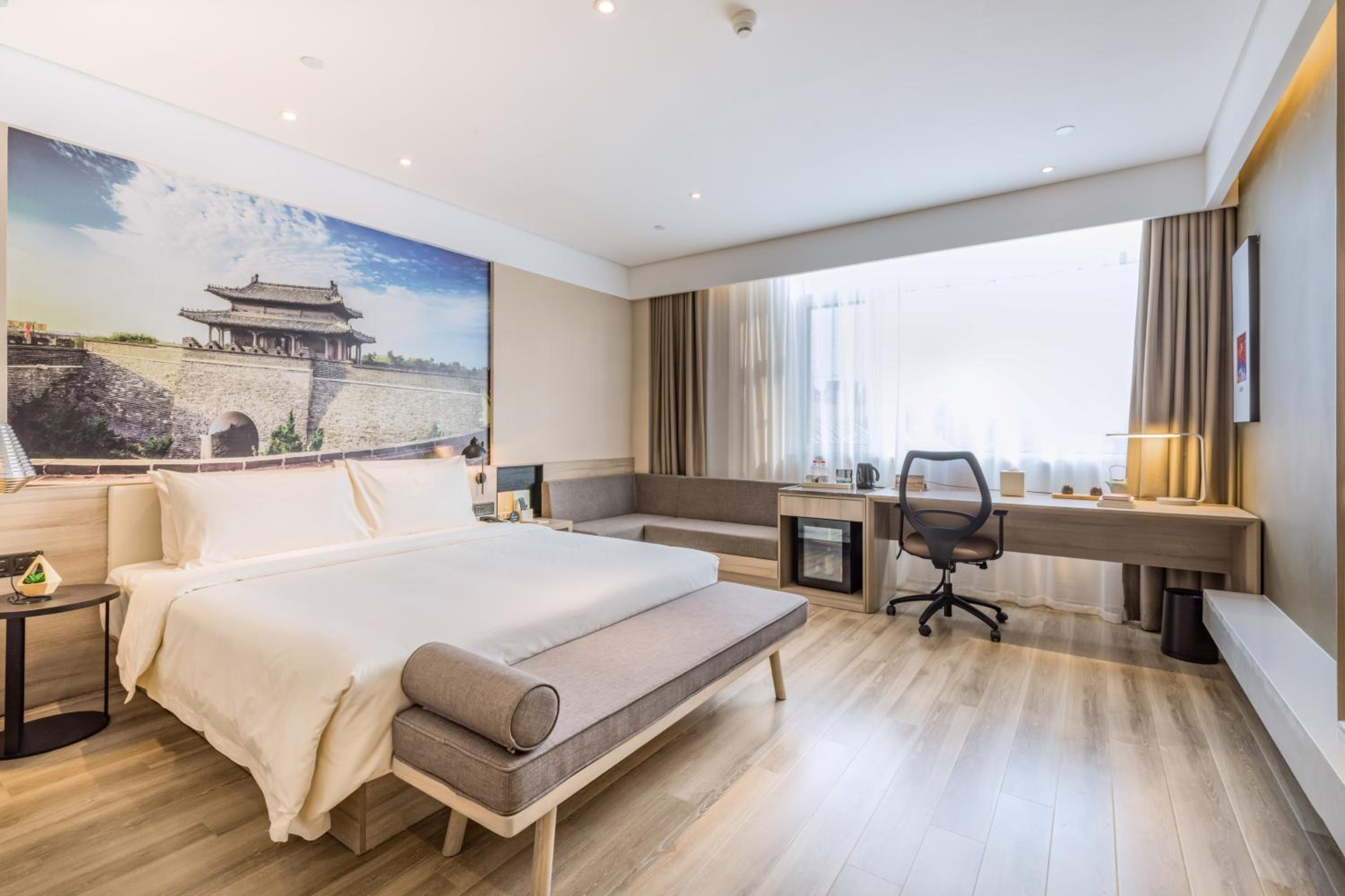 Atour Double Room