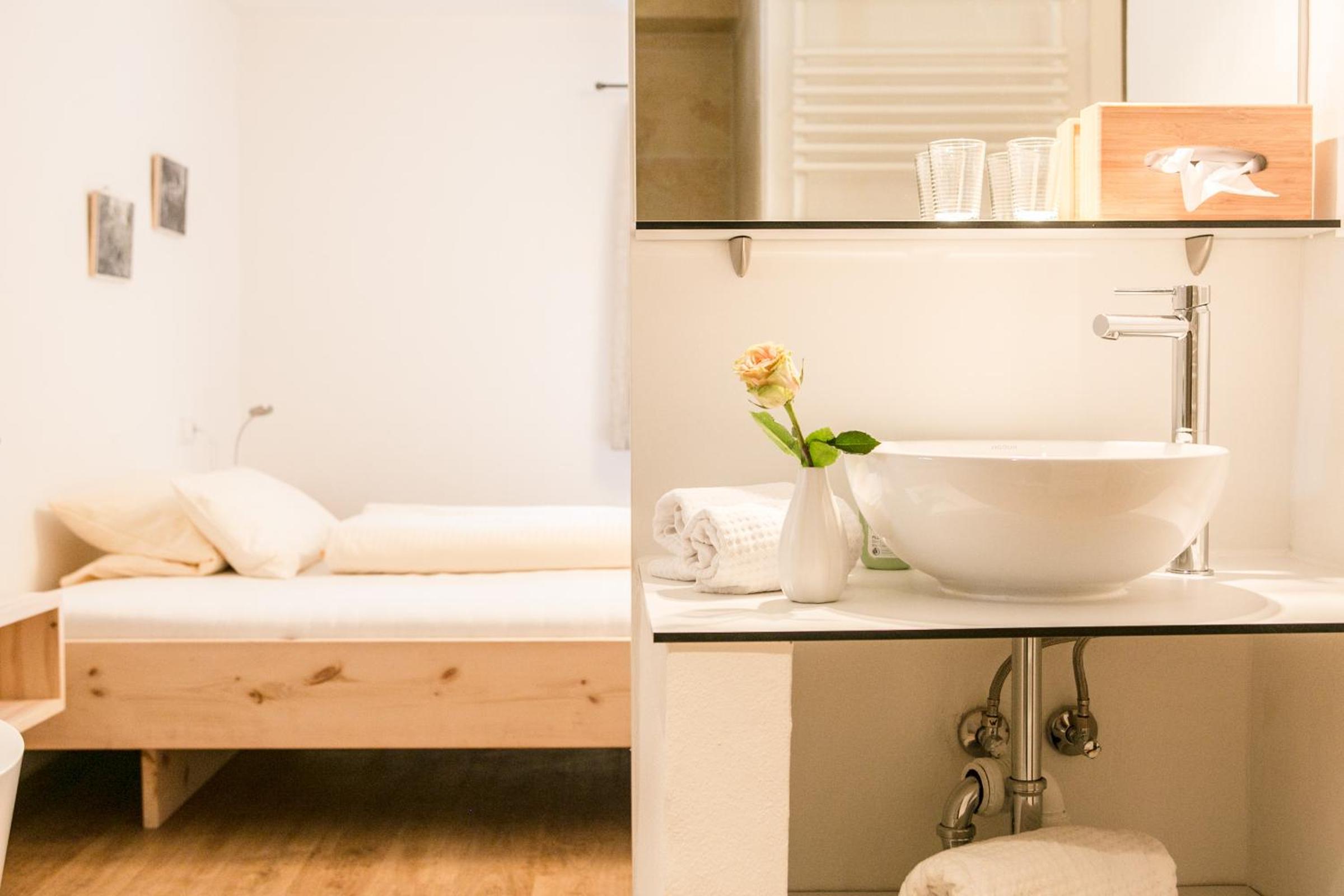 Deluxe Double Room with Bath