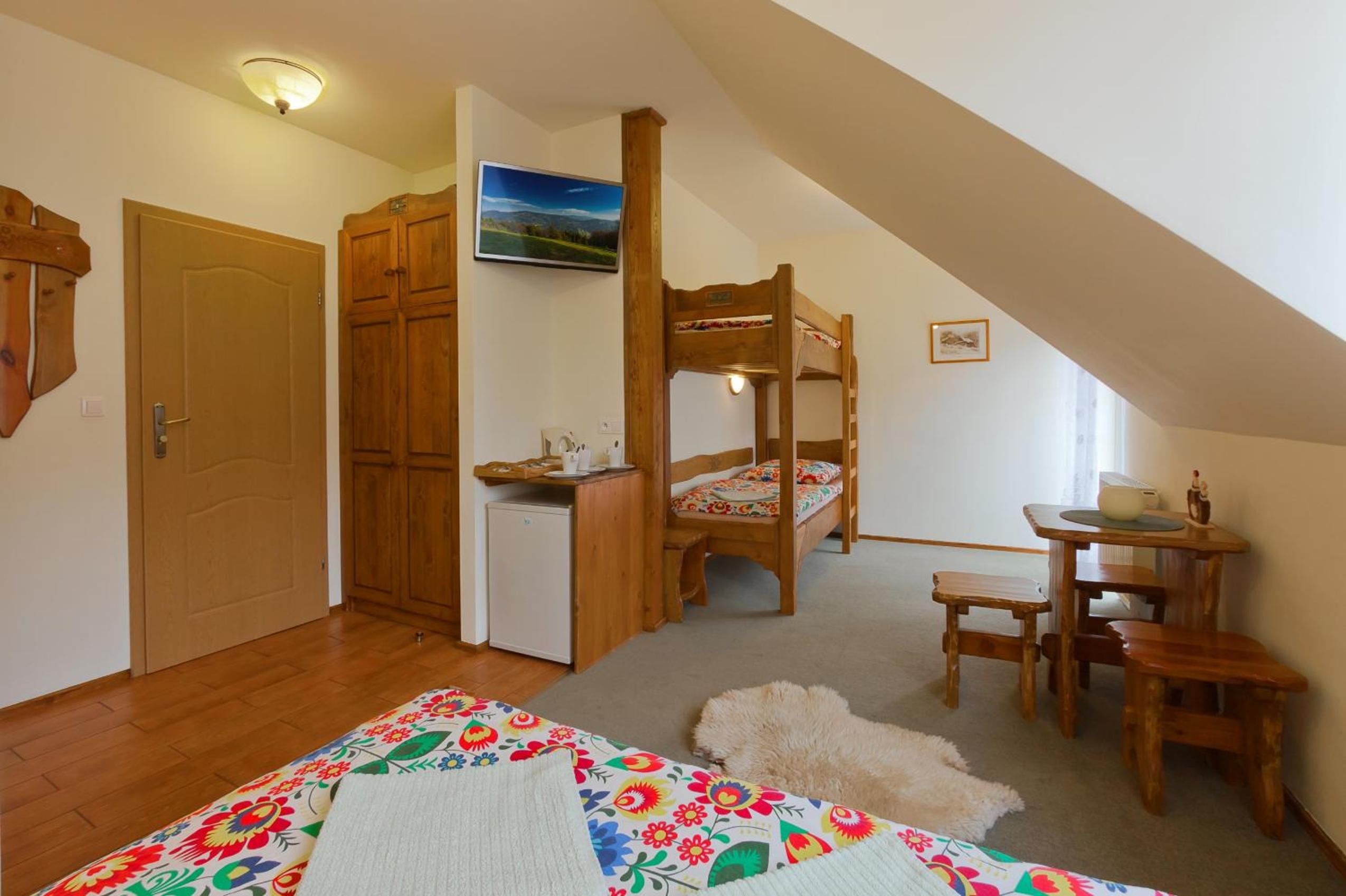 Quadruple Room photo 1