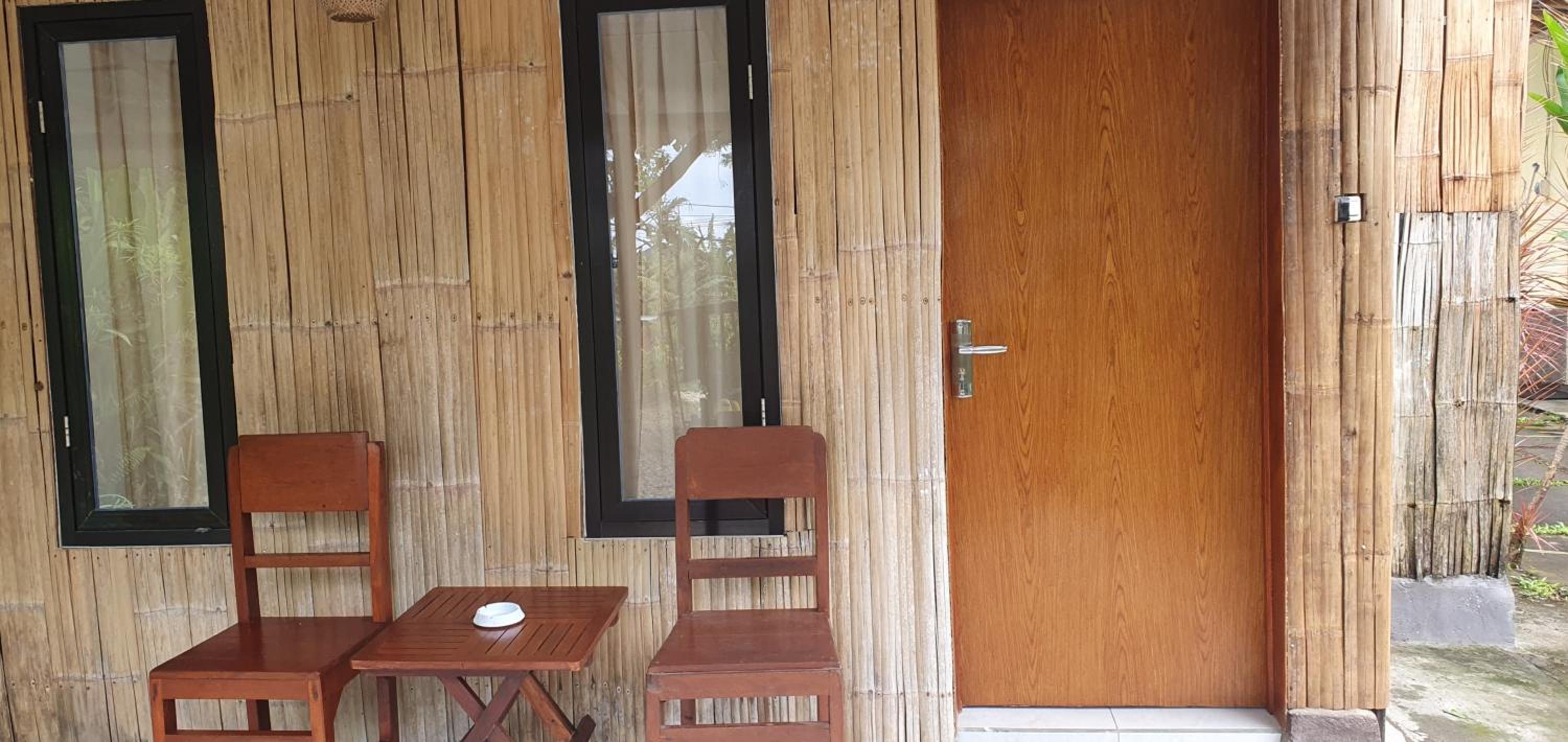 Deluxe Double Room with Balcony photo 1