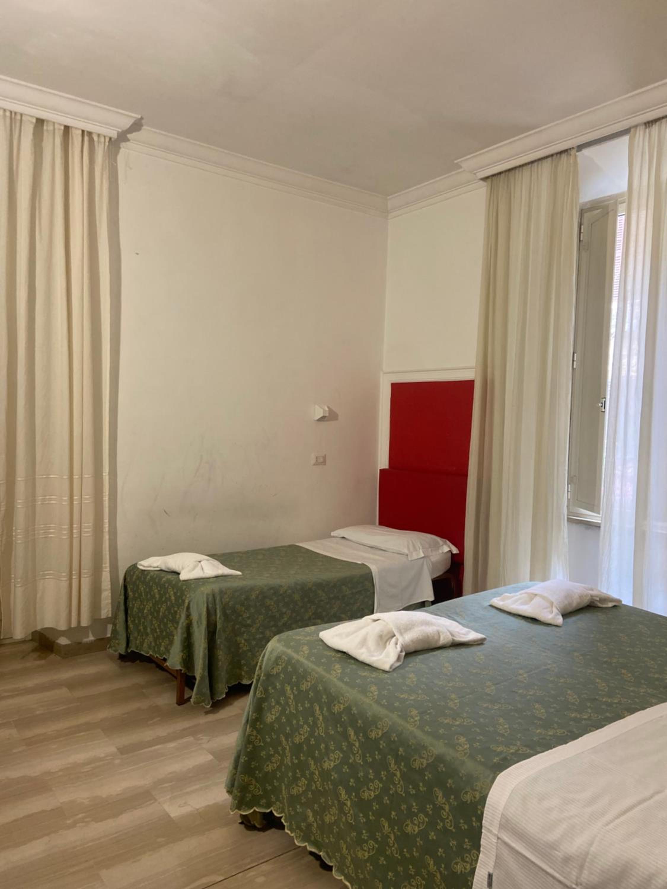 Triple Room with Balcony photo 2