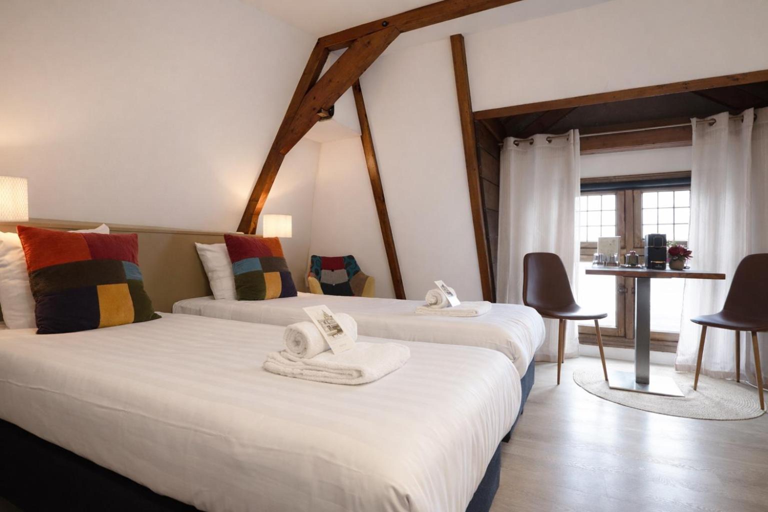 Standard Twin Room photo 2