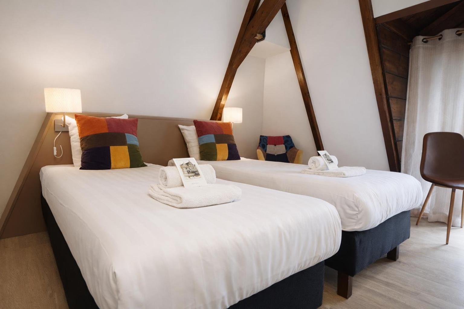 Standard Twin Room photo 3