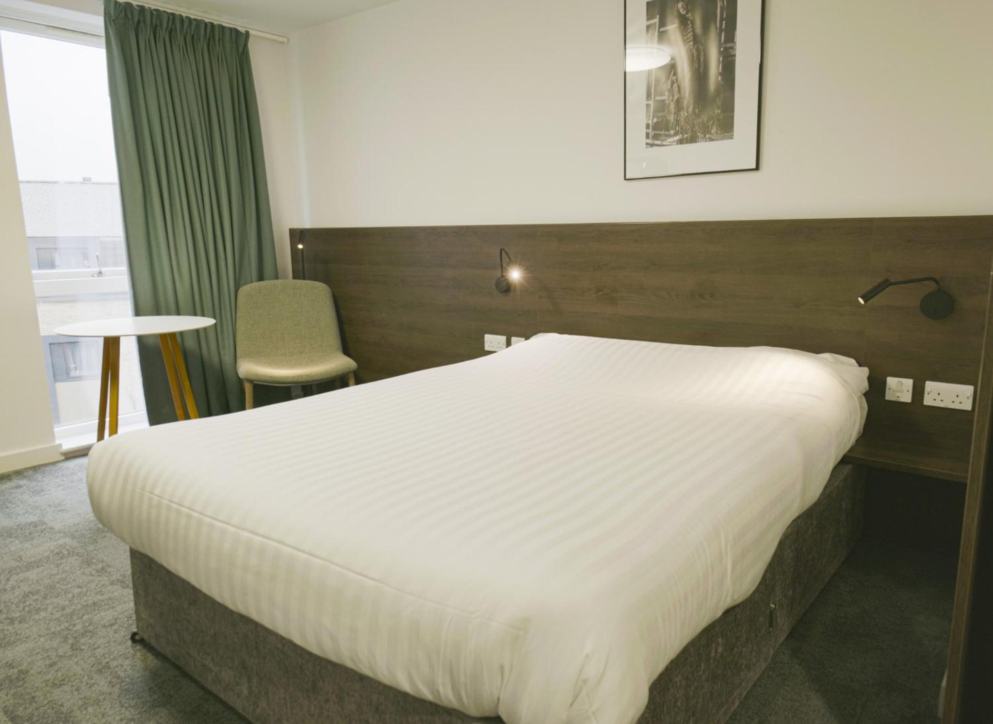 Double Room - Disability Access - Photo 3
