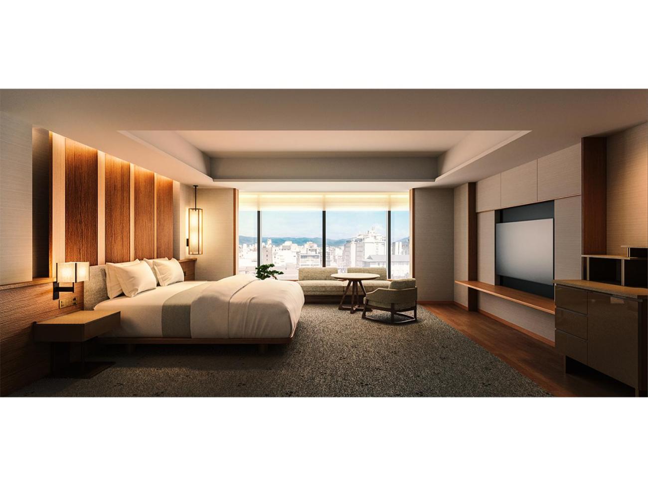 Imperial Hotel, Kyoto, Billede 2