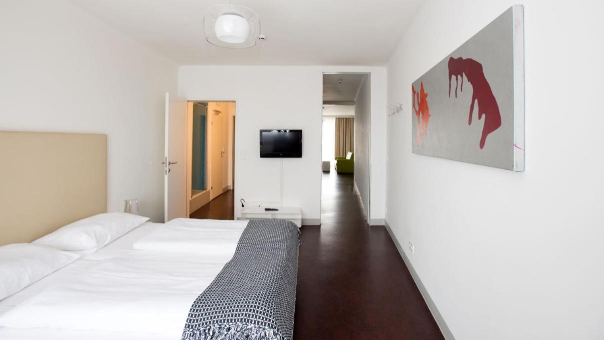 Quadruple Room with Balcony