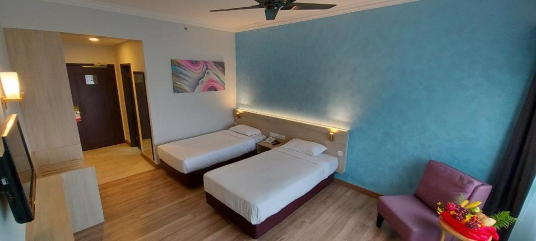 Superior Premium Room with Two Single Beds - Photo 3