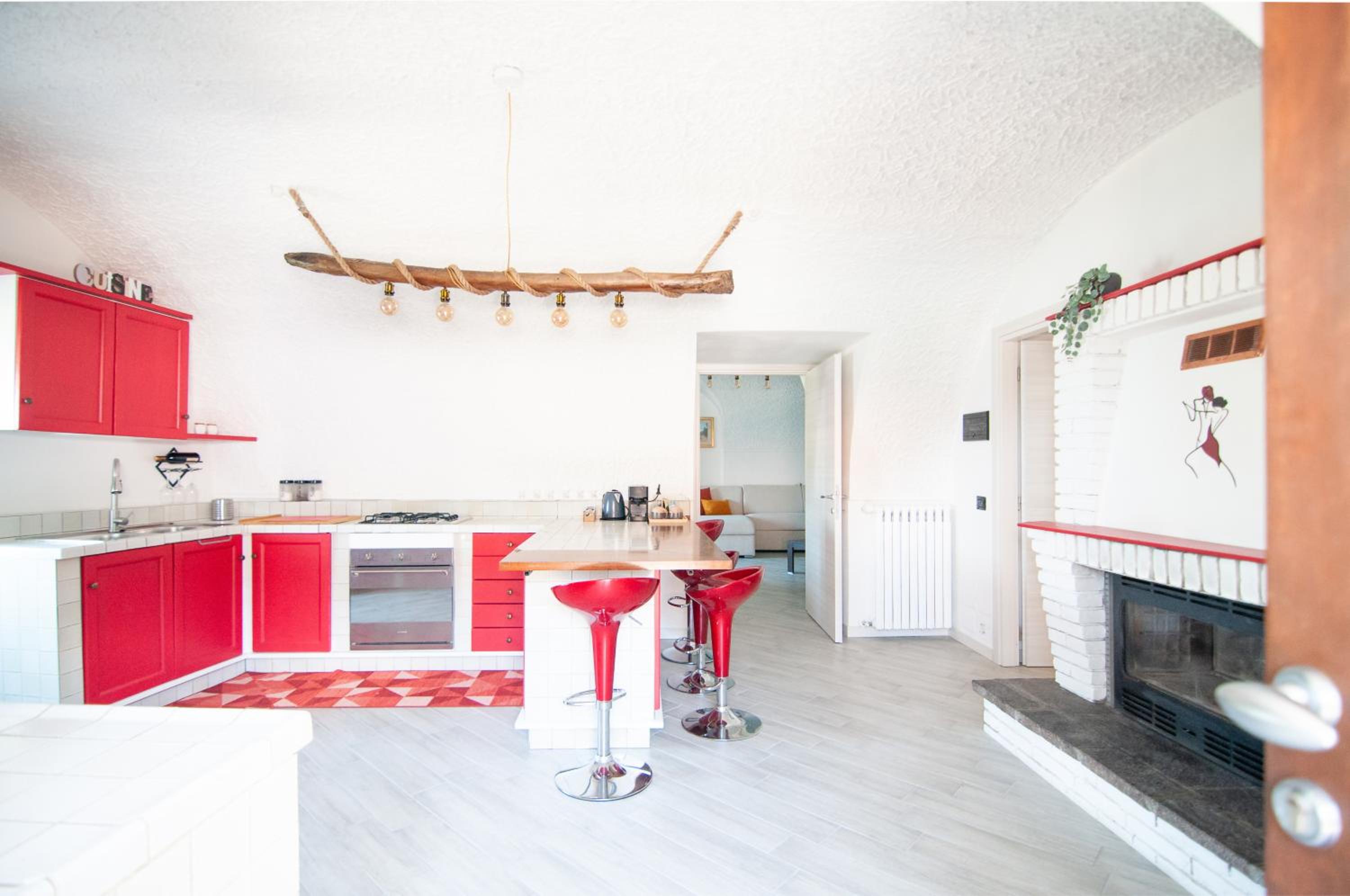 Apartment with Lake View photo 1