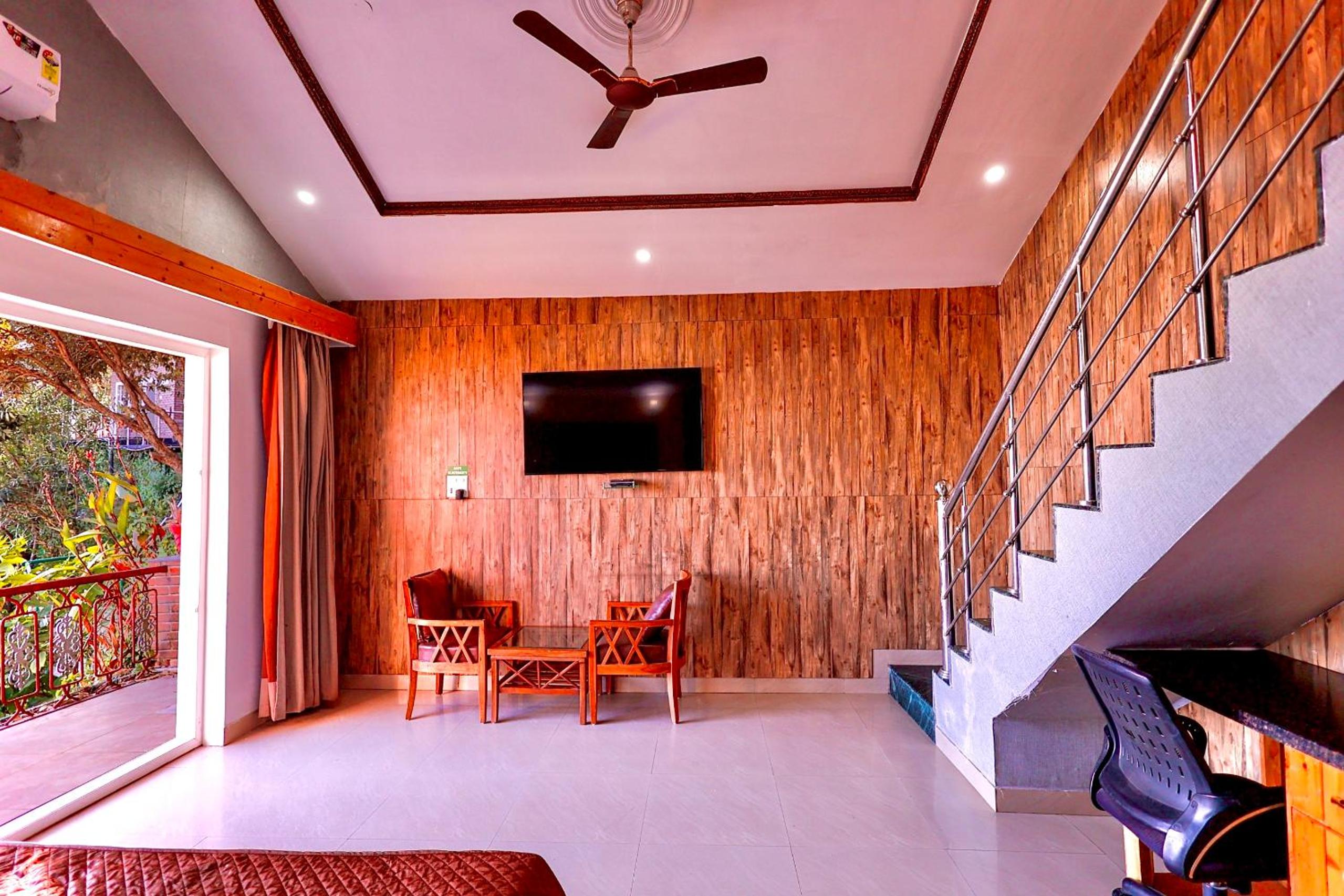 Duplex Family Suite photo 3