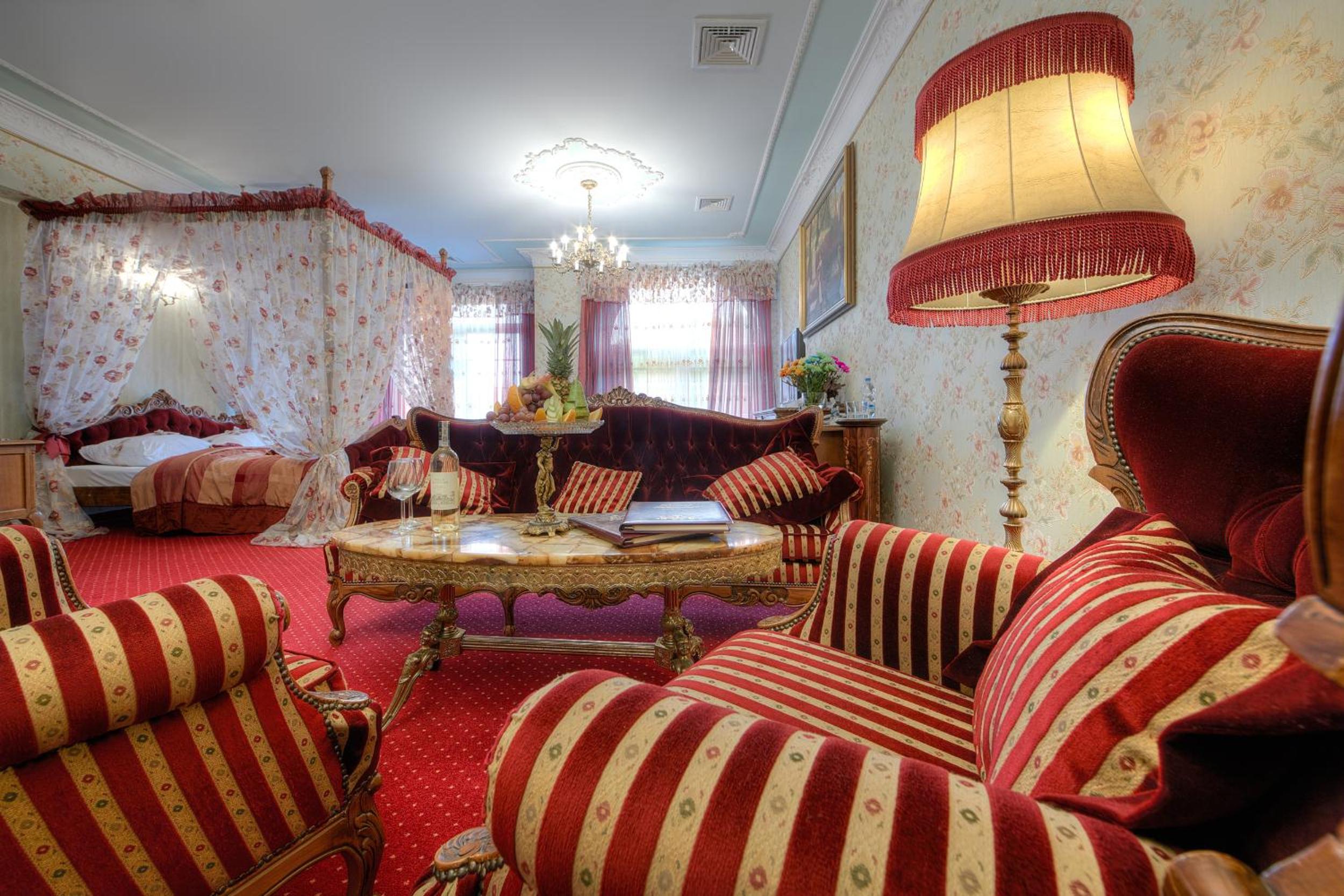 Deluxe Apartment (2 Adults) - Photo 1