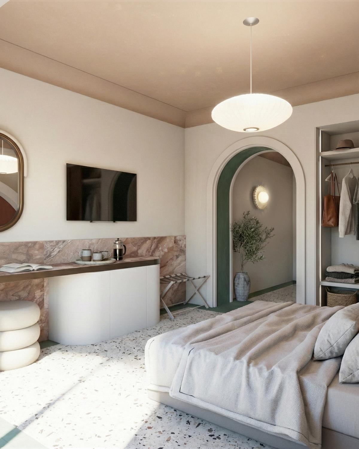 King Room with Spa Bath photo 2