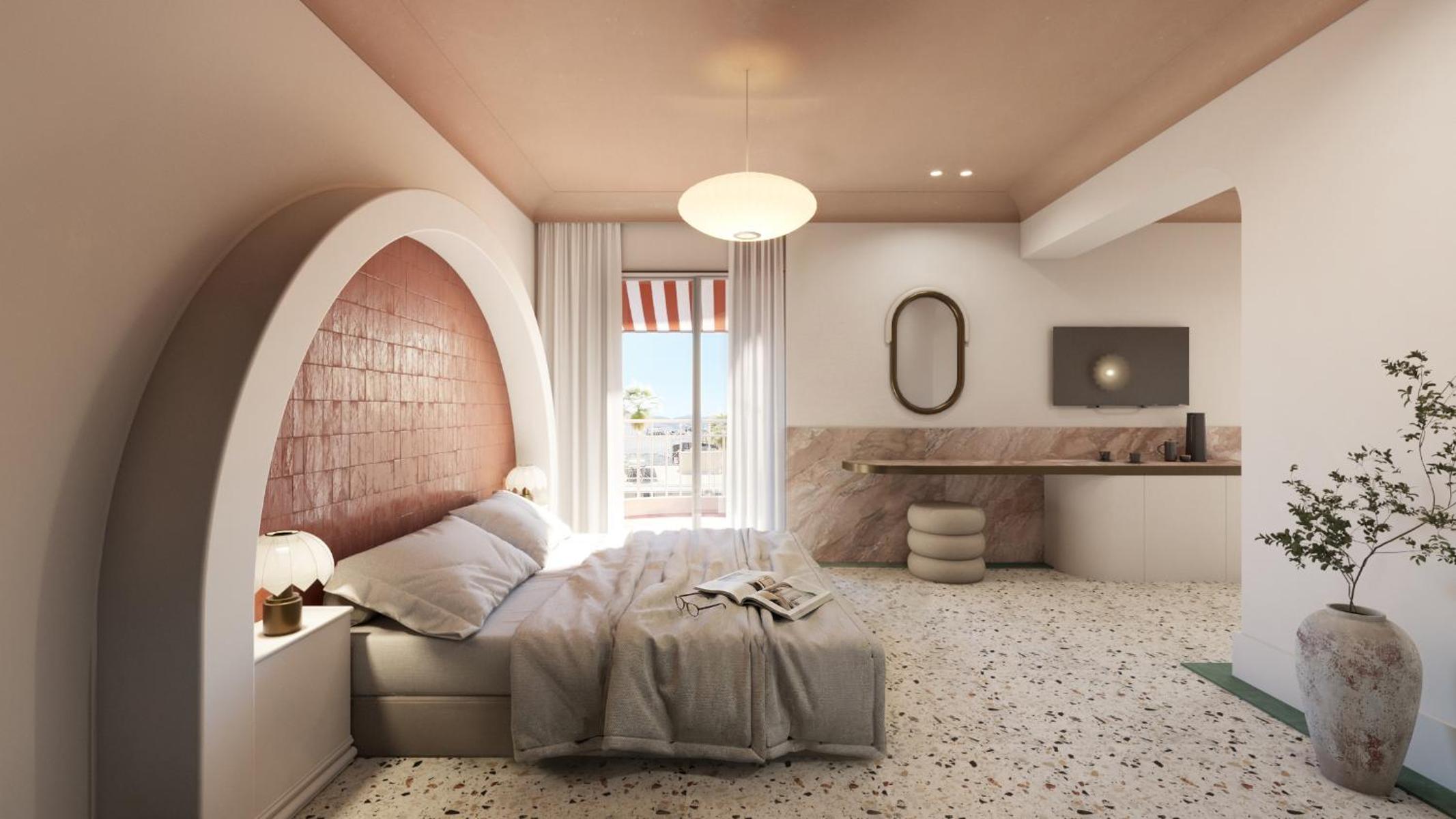 Junior Suite with Balcony photo 1