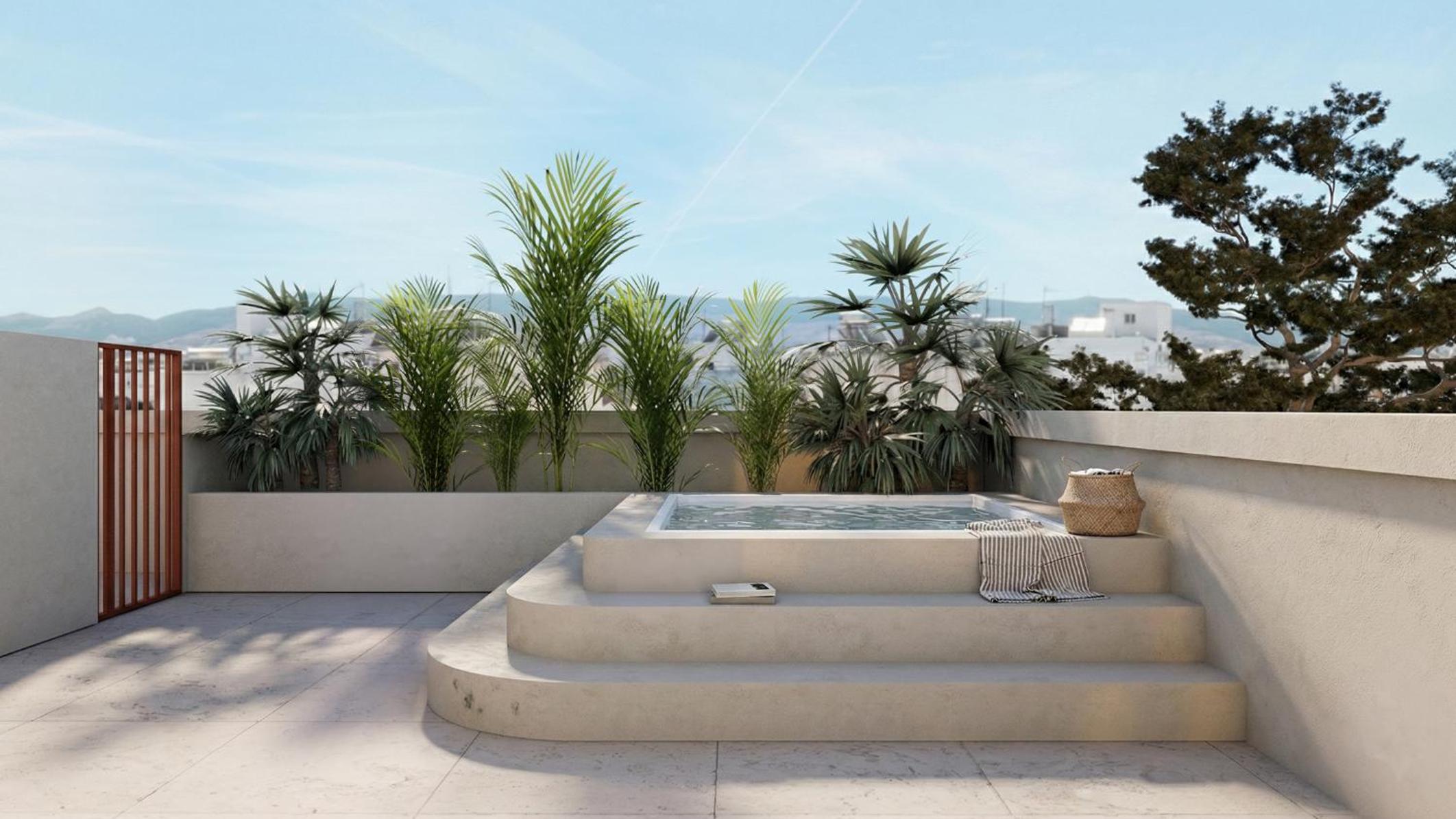 Suite with Hot Tub