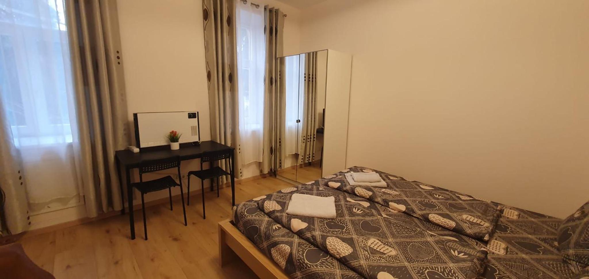 Triple Room with Shared Bathroom